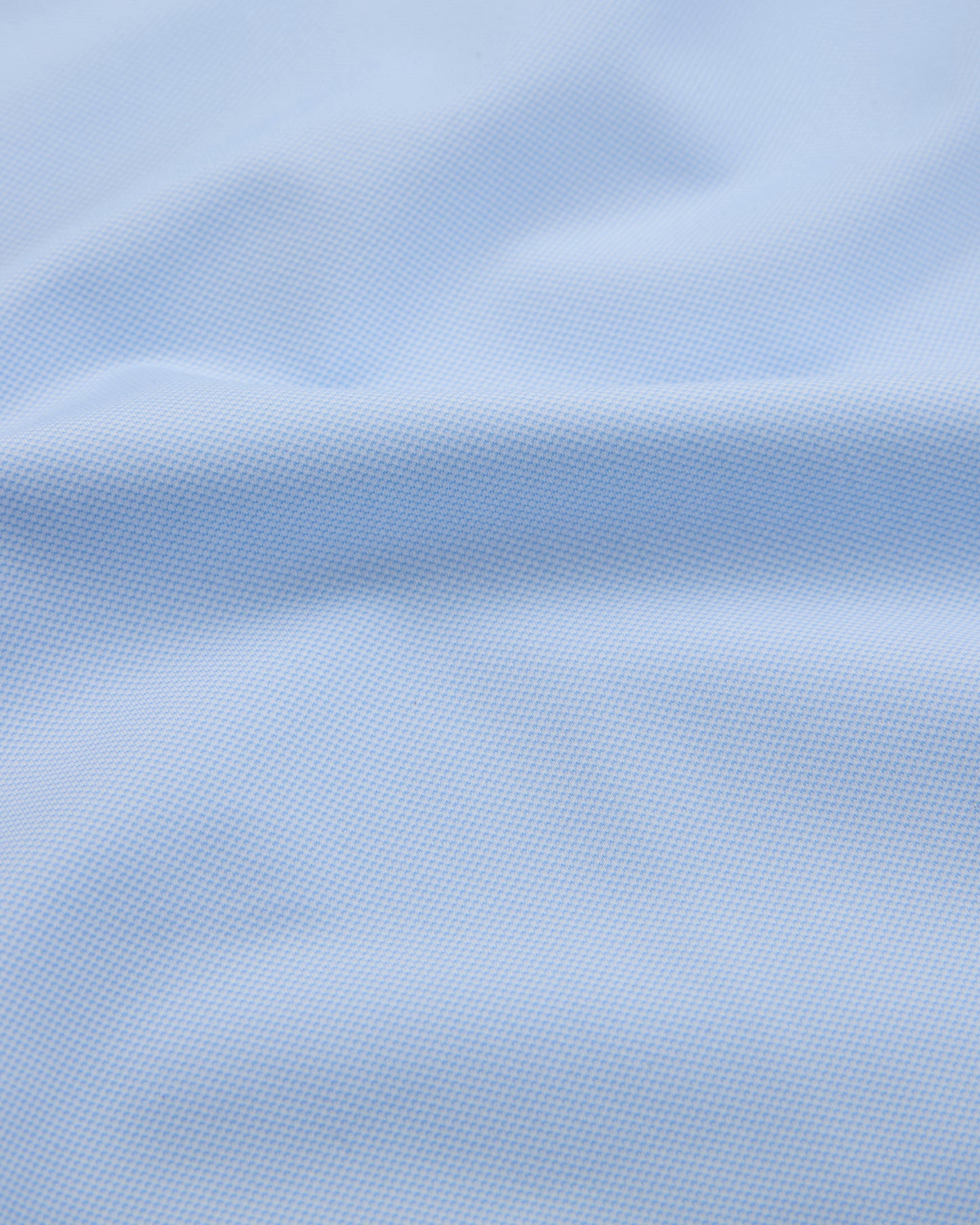 Slim fit technical fabric shirt