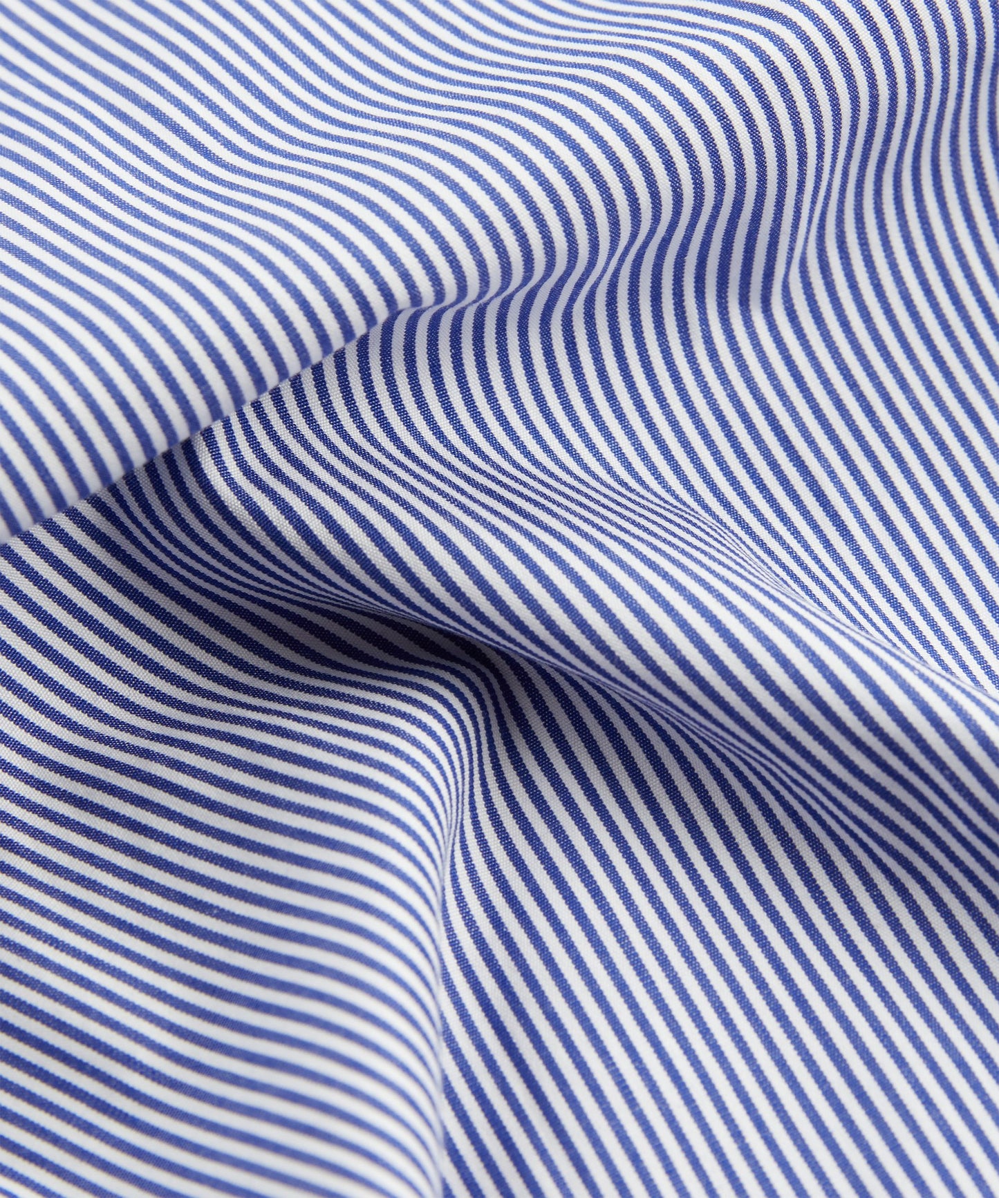 コットン・スリムフィットシャツ