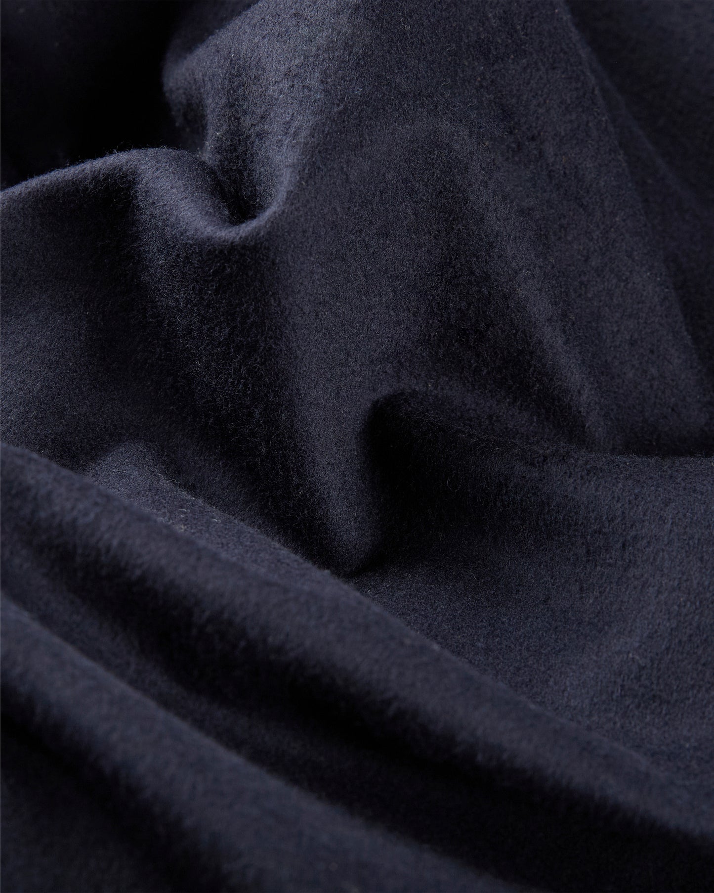 ウールとカシミアのブレード・レギュラーフィットローデン