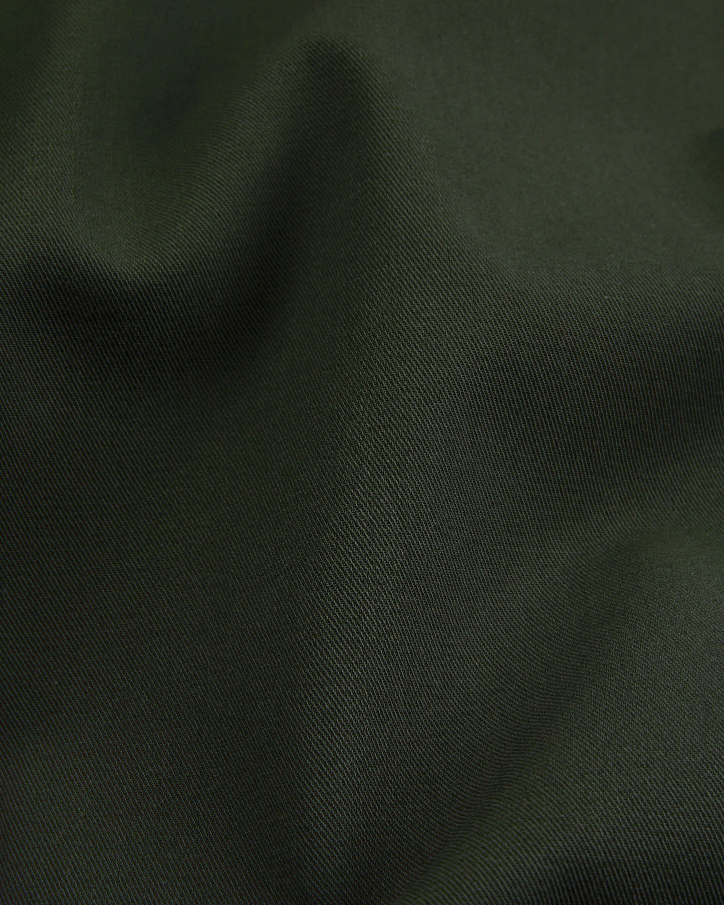 Cotton crepe overshirt