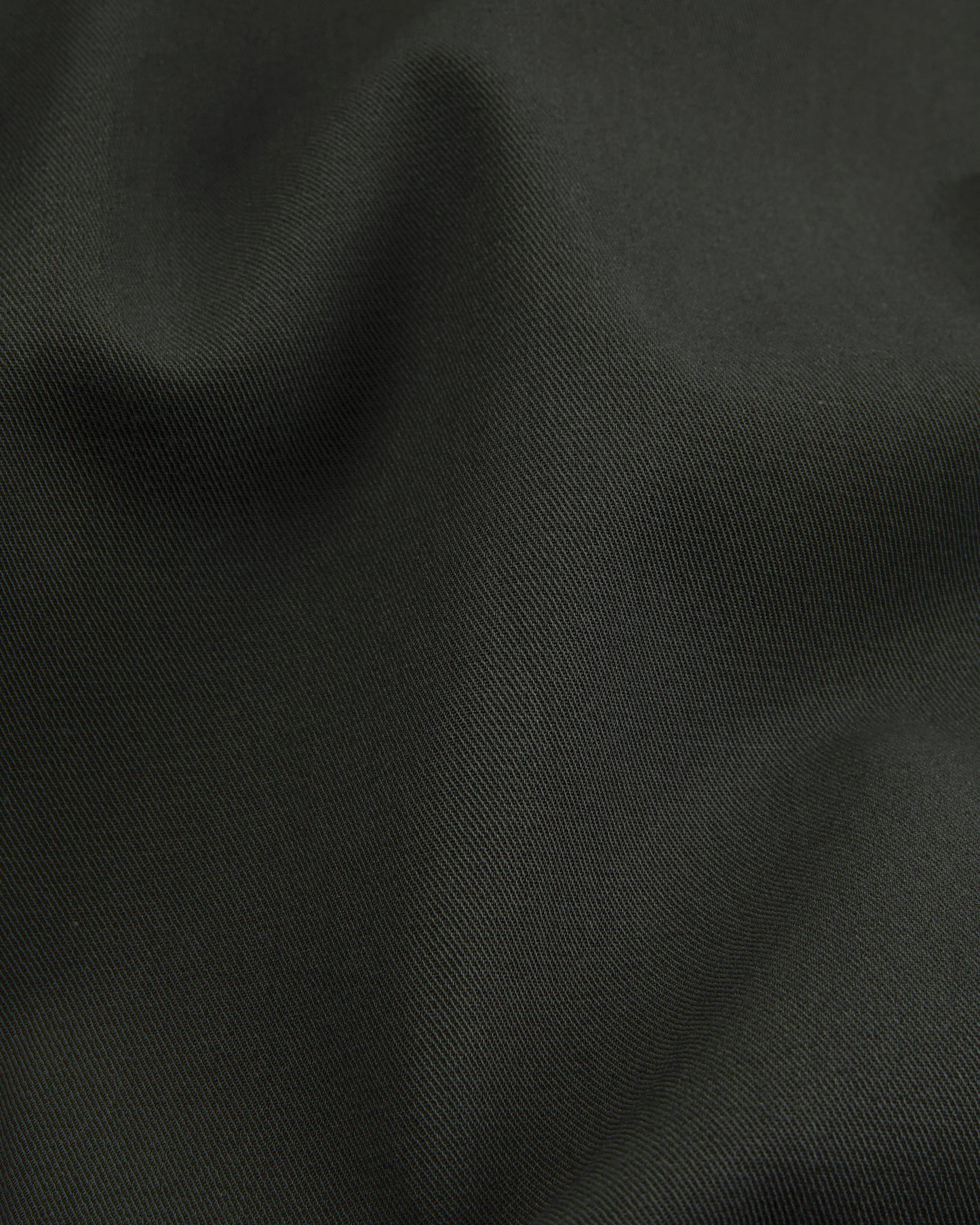 Cotton crepe overshirt