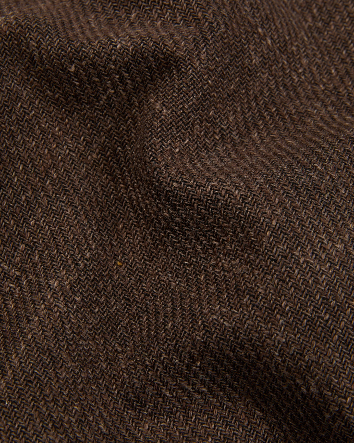 メランジュエフェクトコットン・スリムフィットジャケット