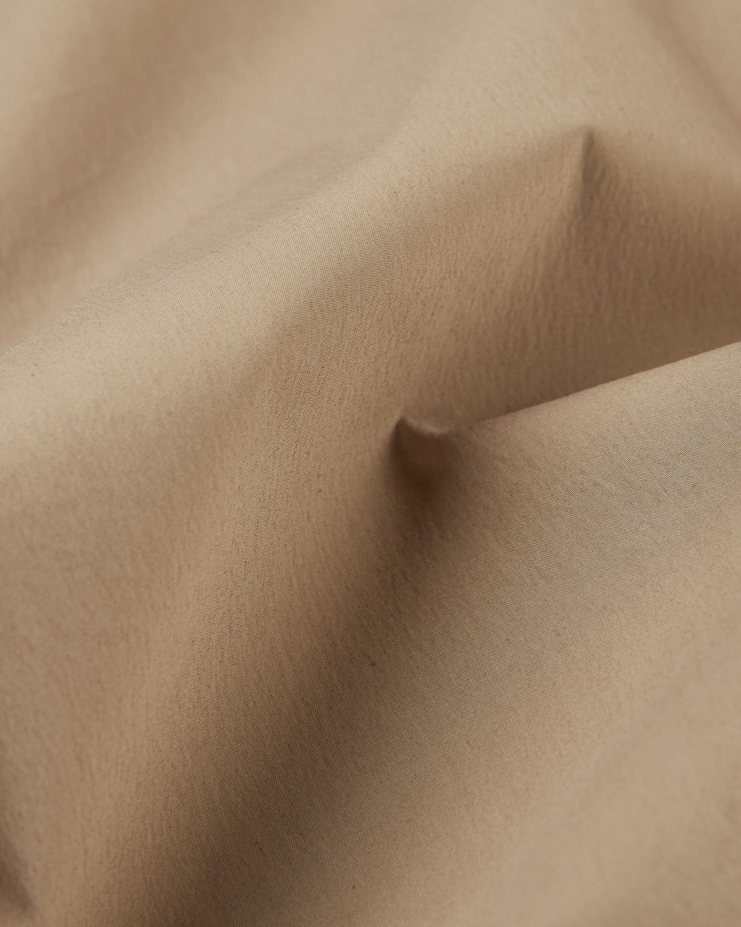 Incotex - Cotton and technical fabric sports jacket - light walnut