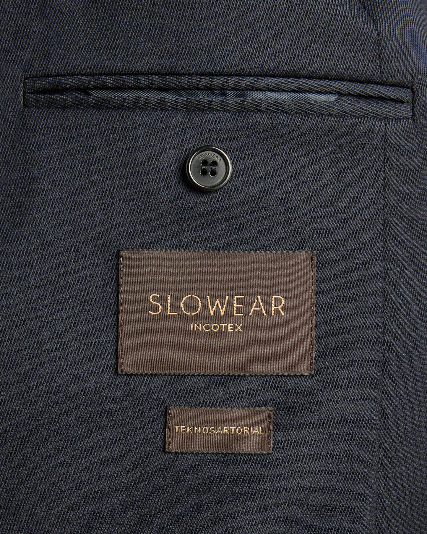 Regular-Fit Sakko aus Tekno-Twill
