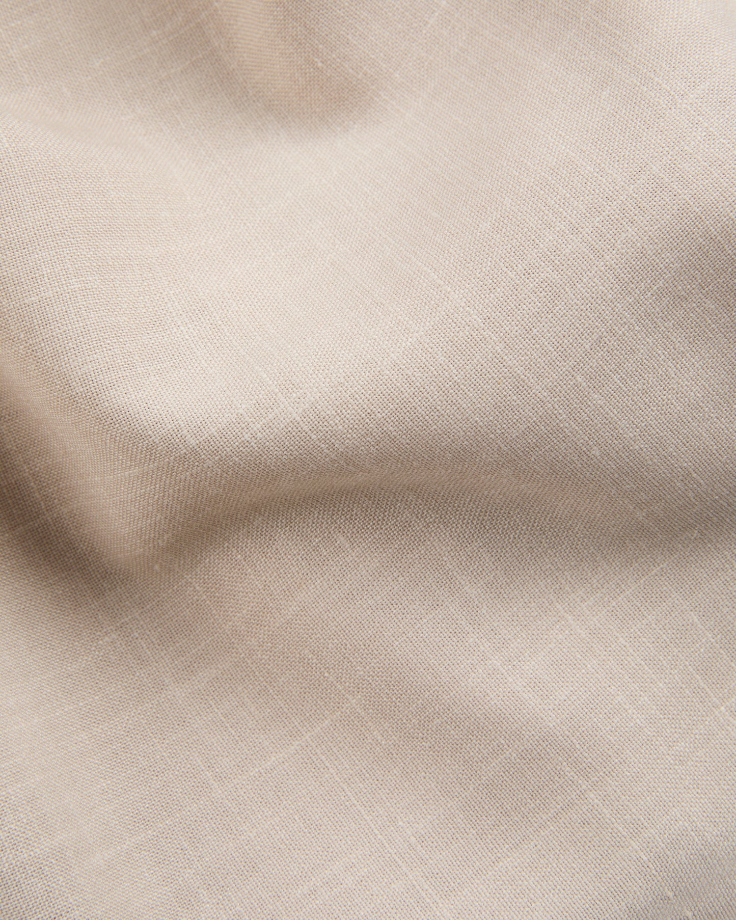 Blouson in tela di lana, lino e seta