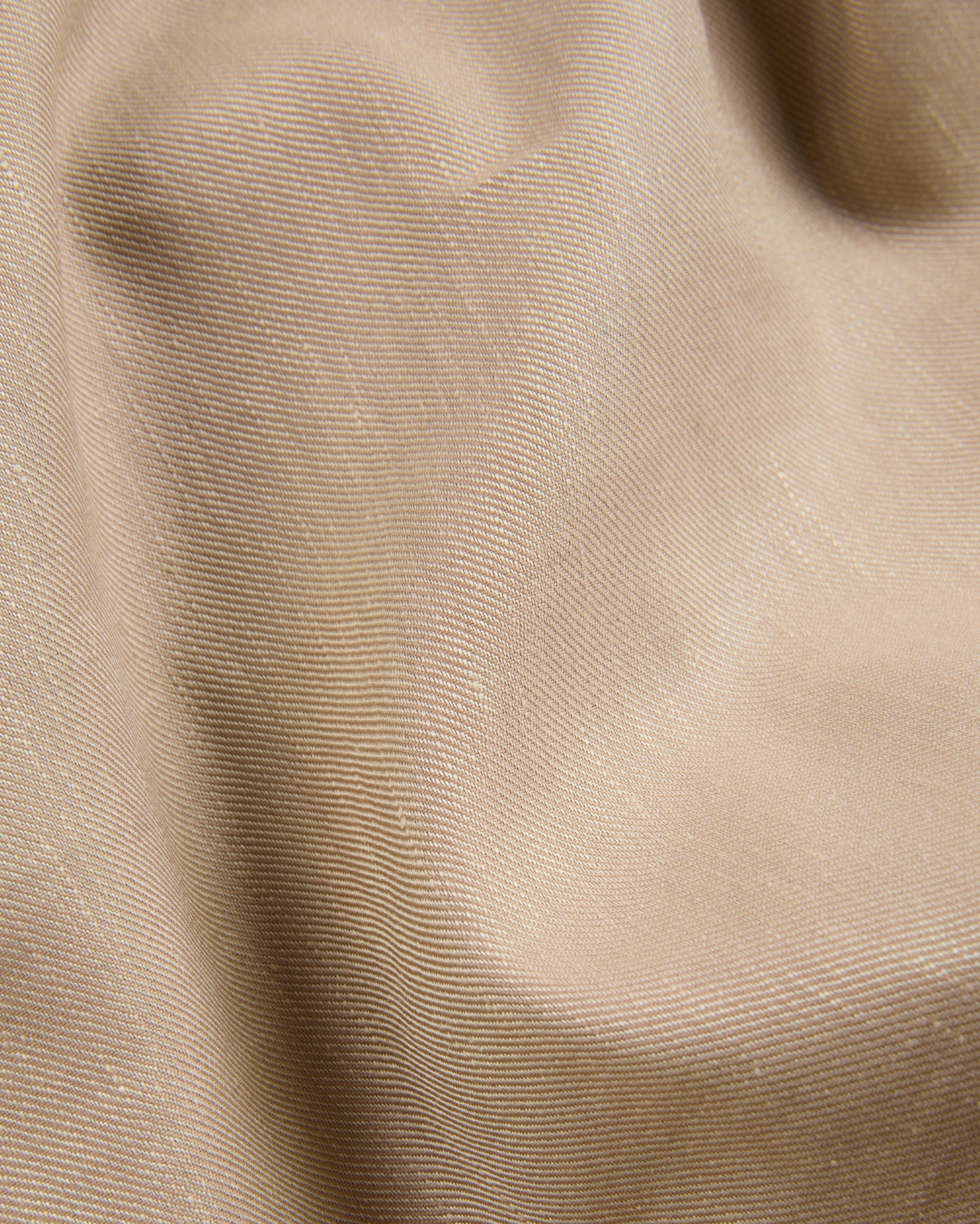 Wool and linen blouson jacket