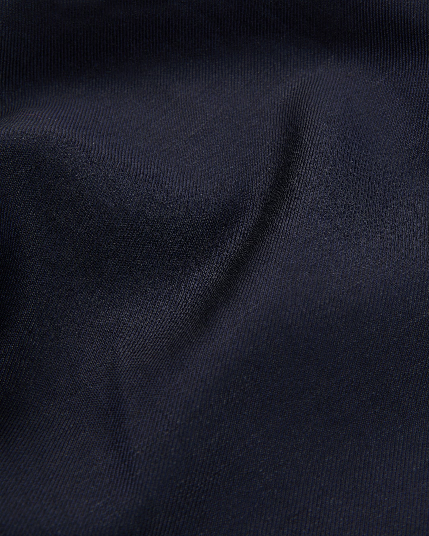 Wool and linen blouson jacket