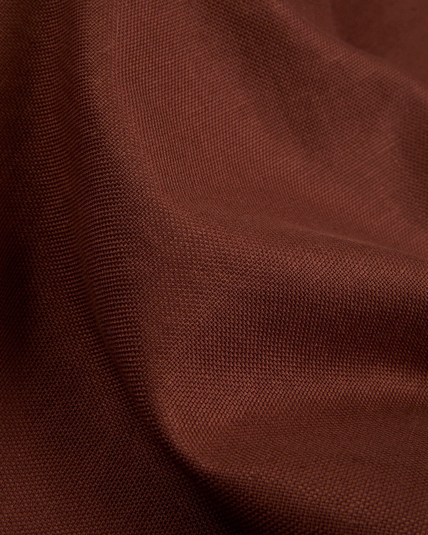 Stretch cotton and linen panama blouson jacket