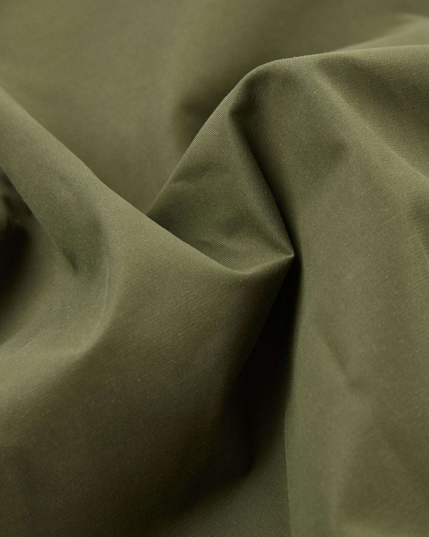 Montedoro - Cotton and nylon jacket - light green