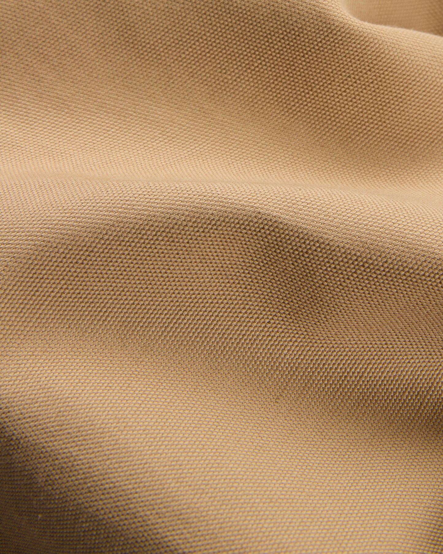 Cotton and linen canvas jacket