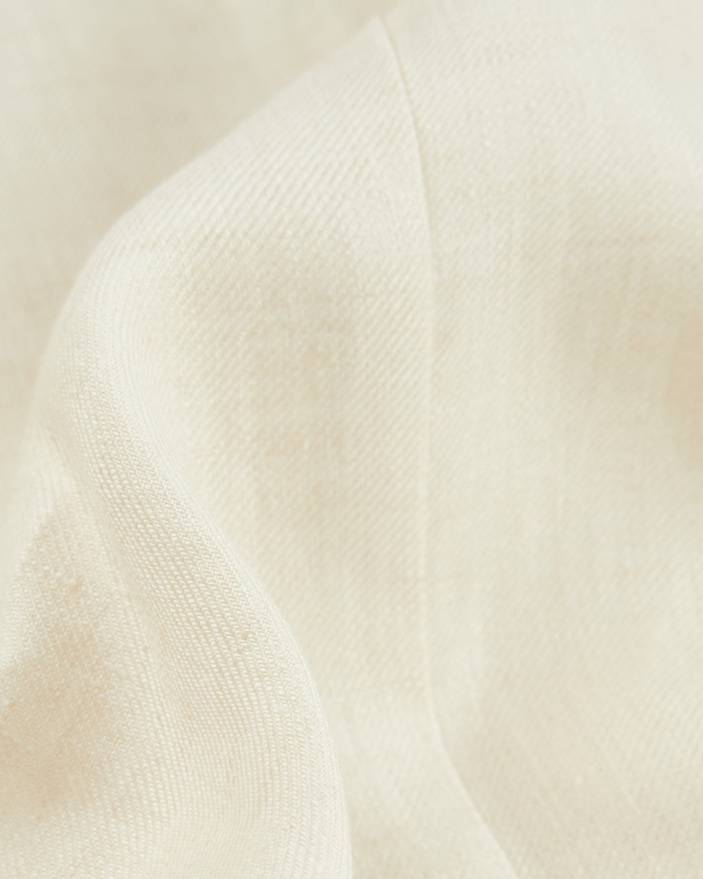 リネン・レギュラーフィットダブルブレストジャケット