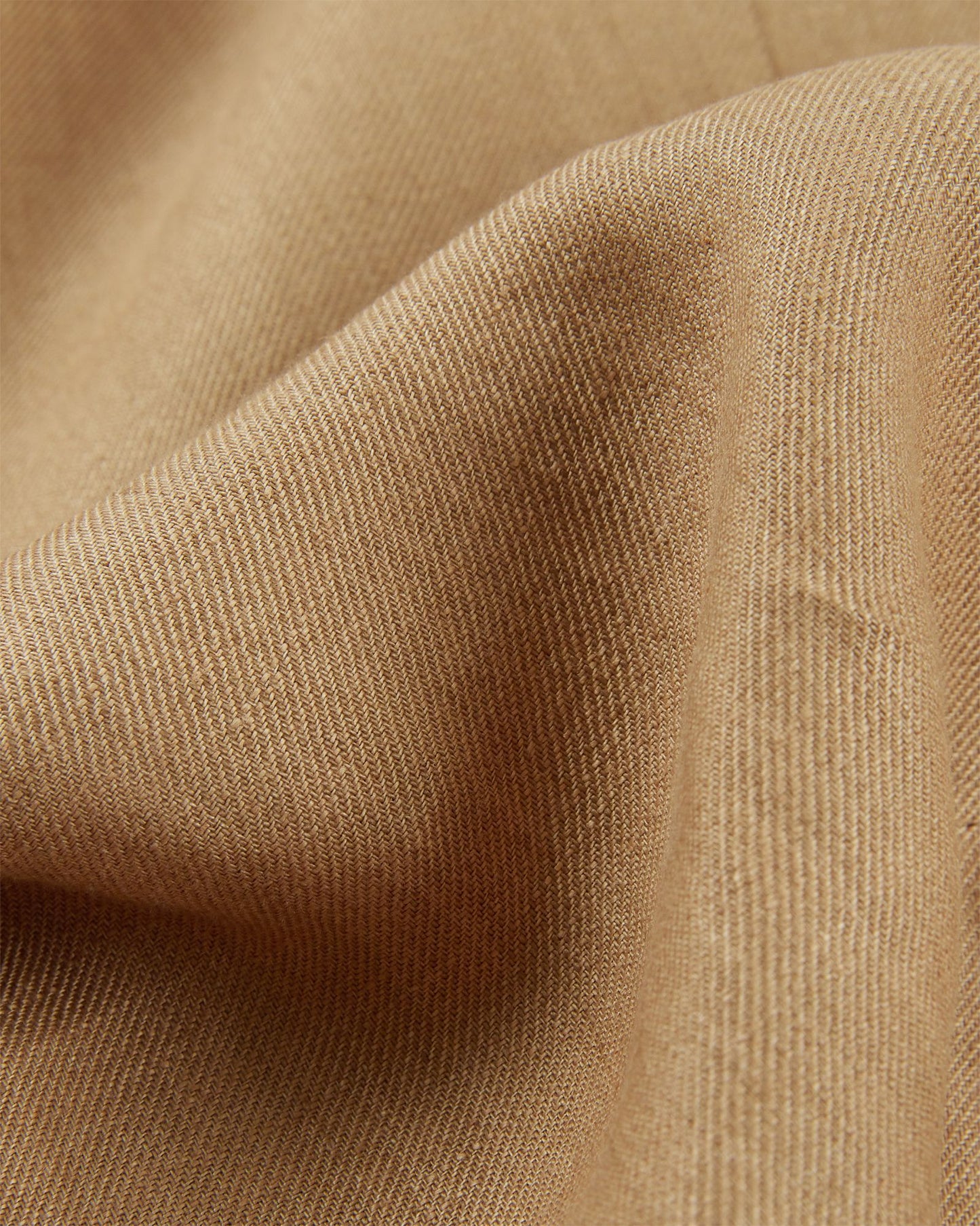 Montedoro - Double-breasted linen jacket - dark beige