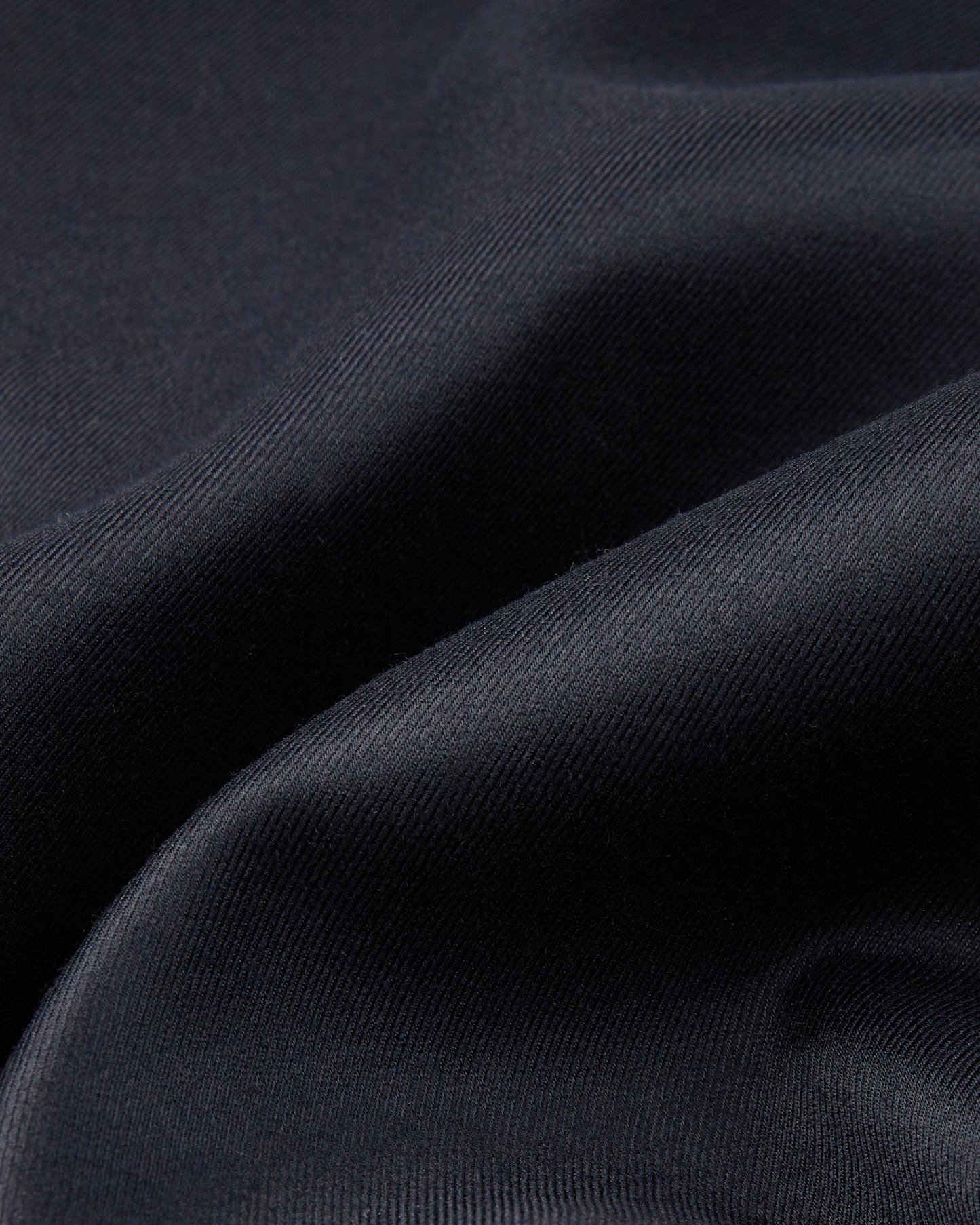 Regular fit shiny flannel jacket