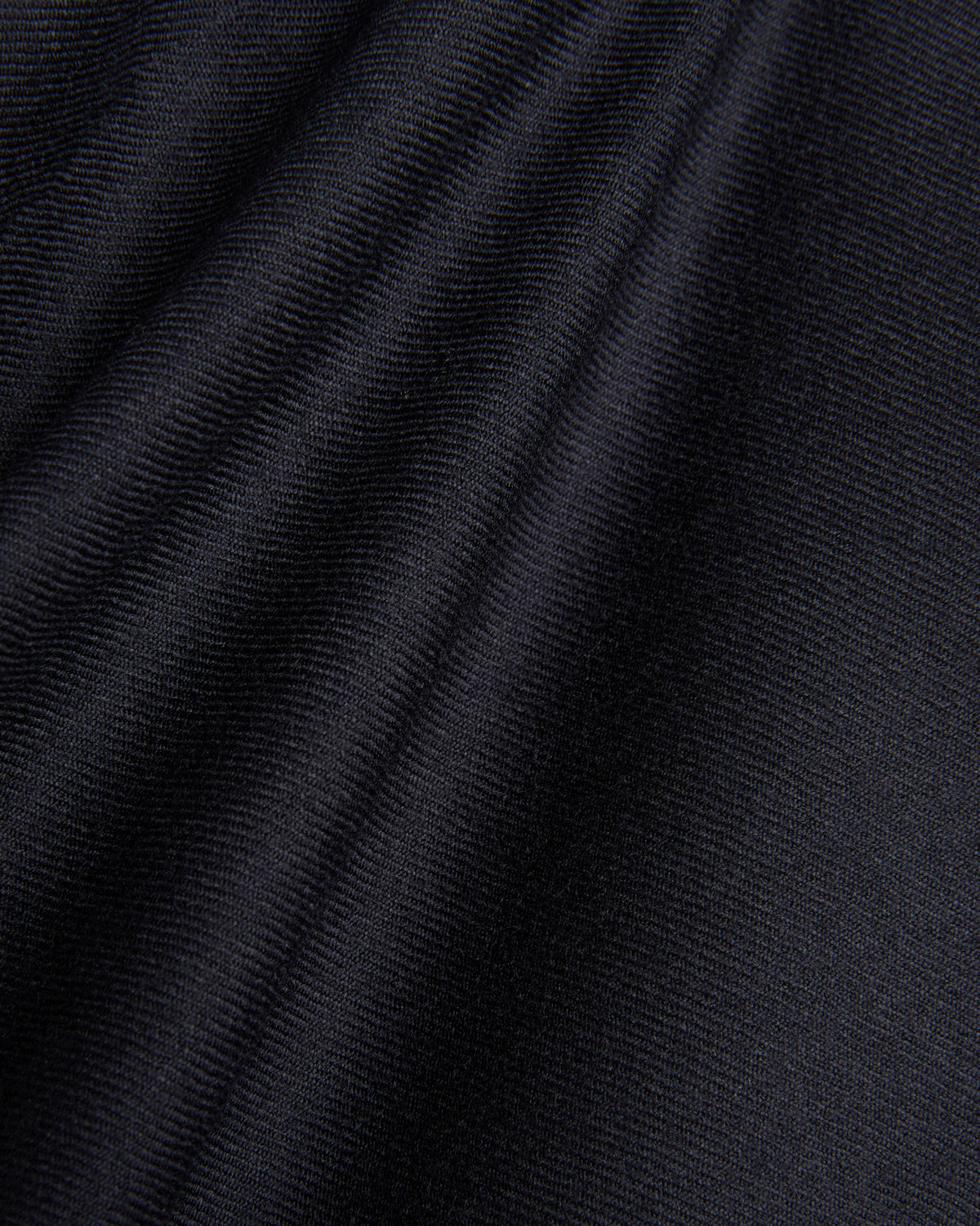 Regular fit wool-flannel jacket