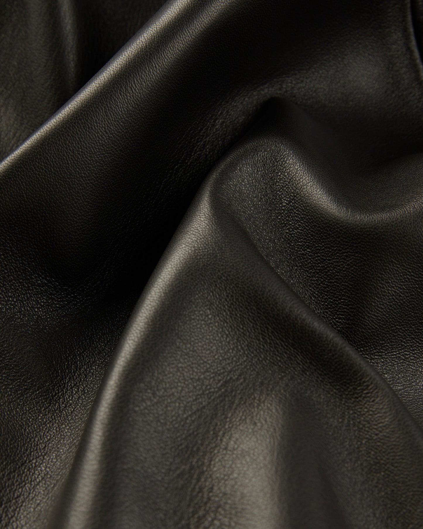 ラムスキン・レギュラーフィットボンバー