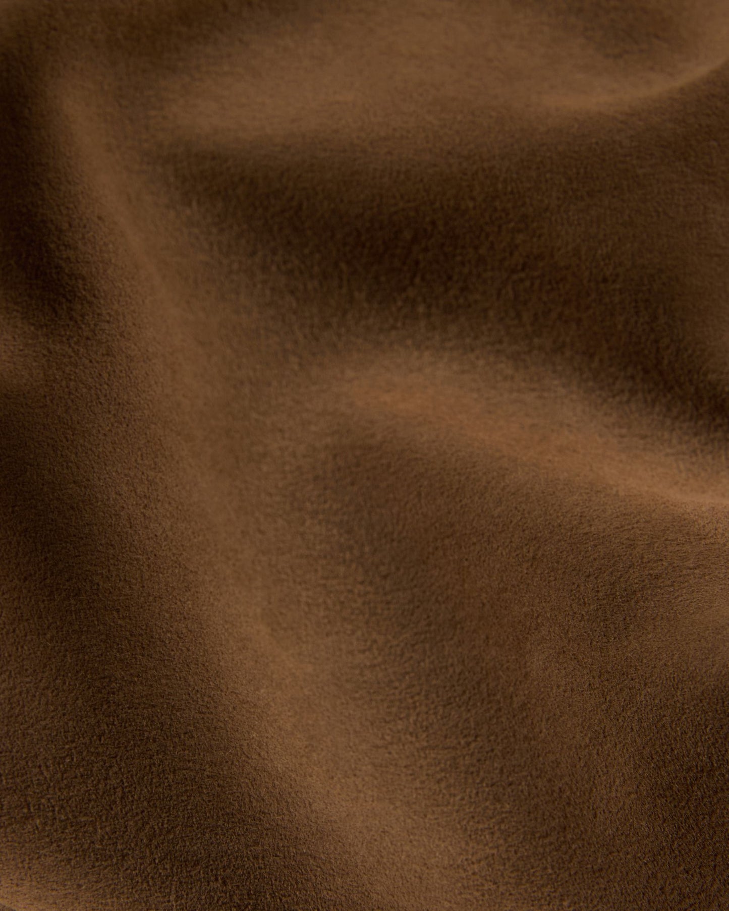 Montedoro - Suede leather bomber jacket - light brown