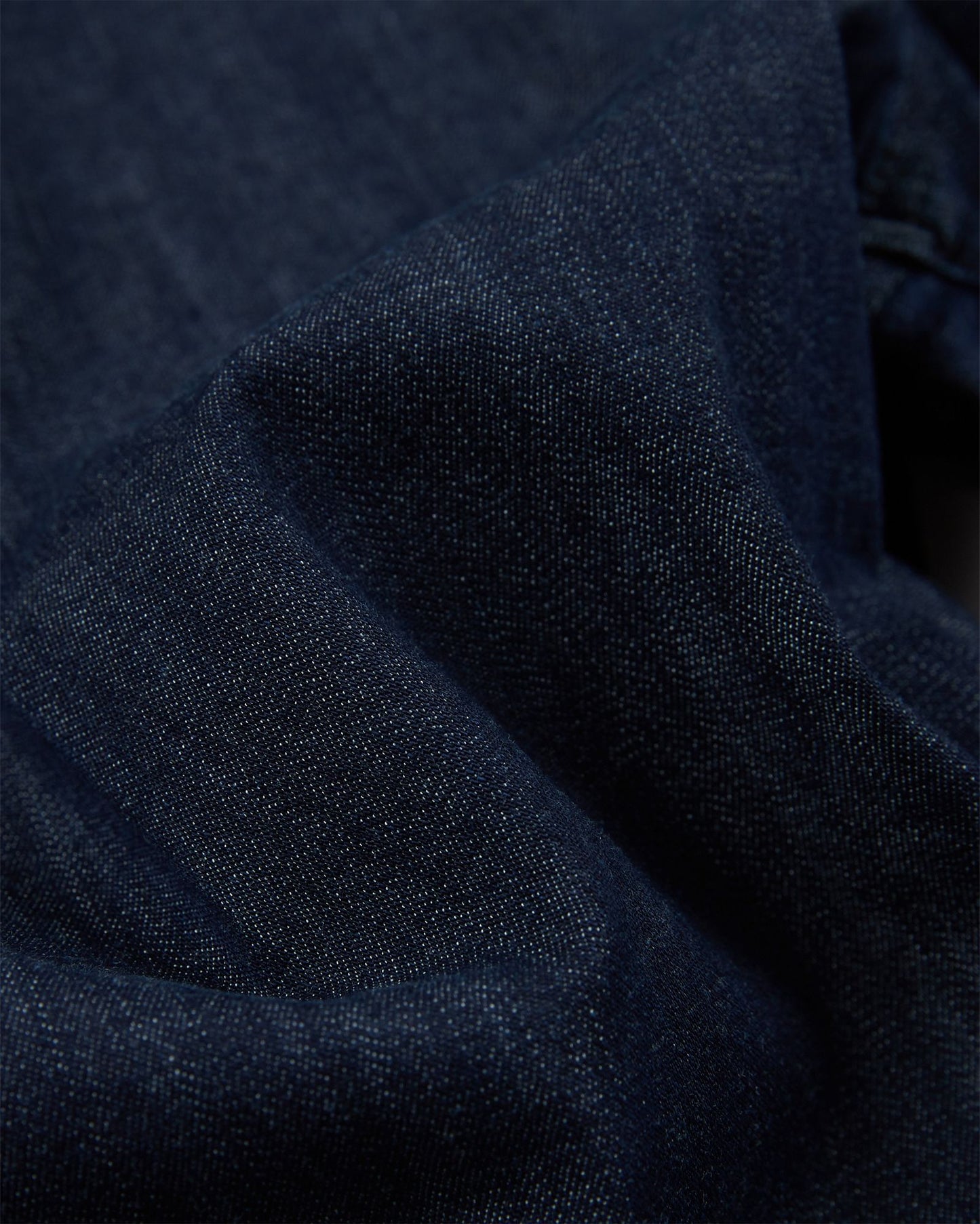 Incotex Blue Division - Tapered-fit trousers in stretch denim - dark blue