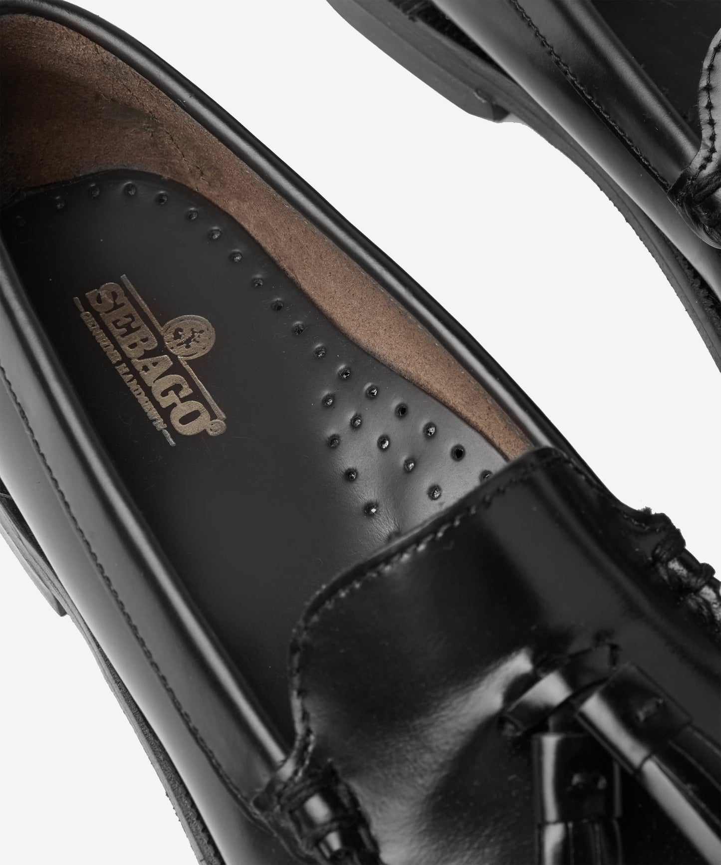 レザーローファー