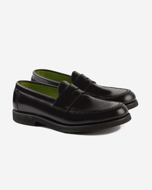 Sebago - Slowear - Ryan x Slowear Loafer - black
