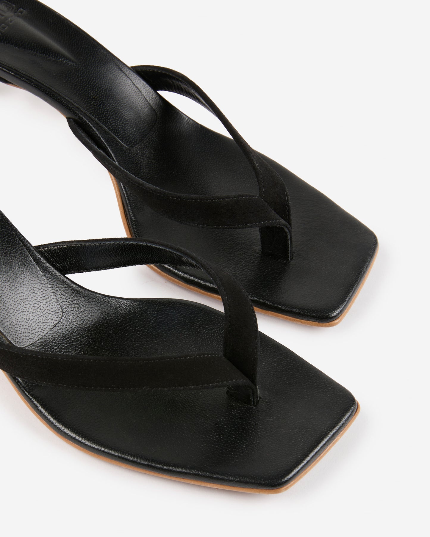 Flip-Flops aus Leder