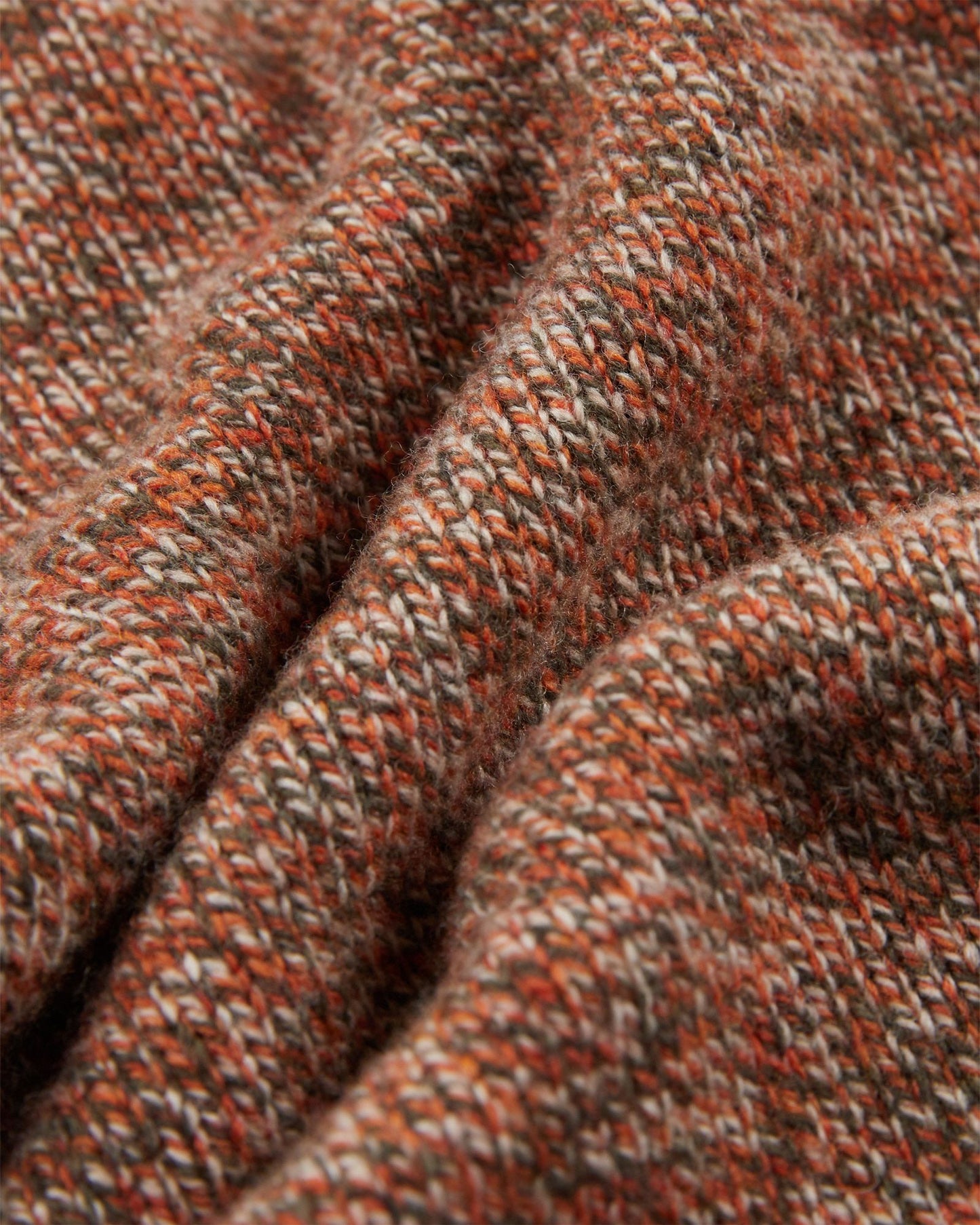 Slim fit Geelong wool bomber cardigan