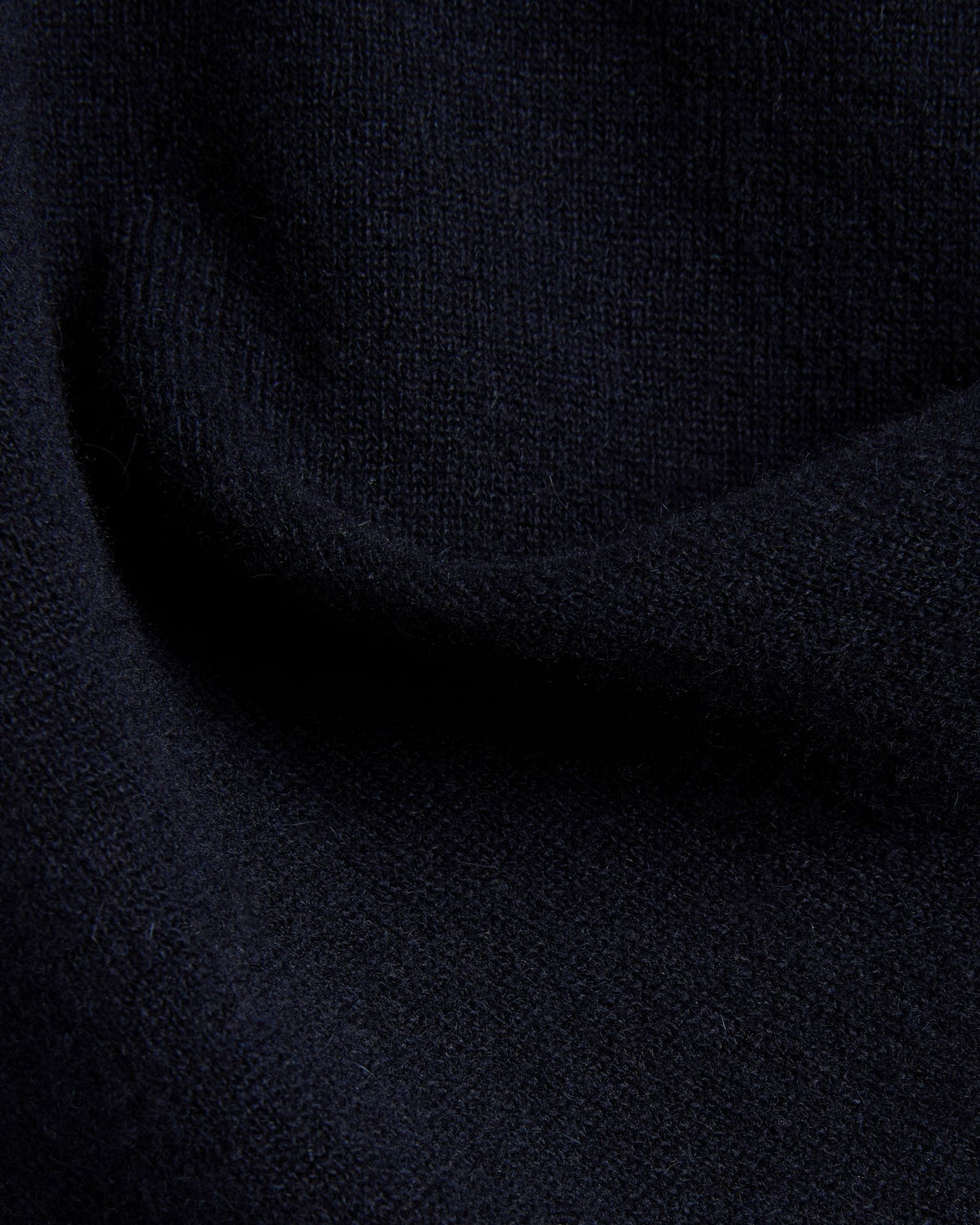 Zanone - FlexCashmere crewneck - night blue