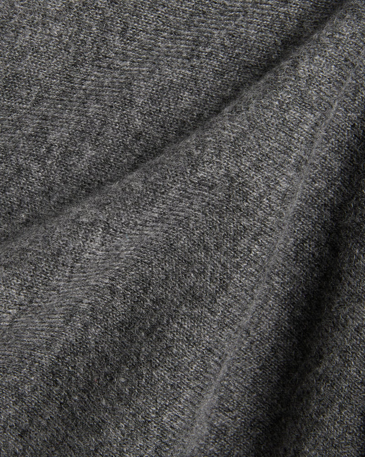 Zanone - FlexCashmere crewneck - dark grey