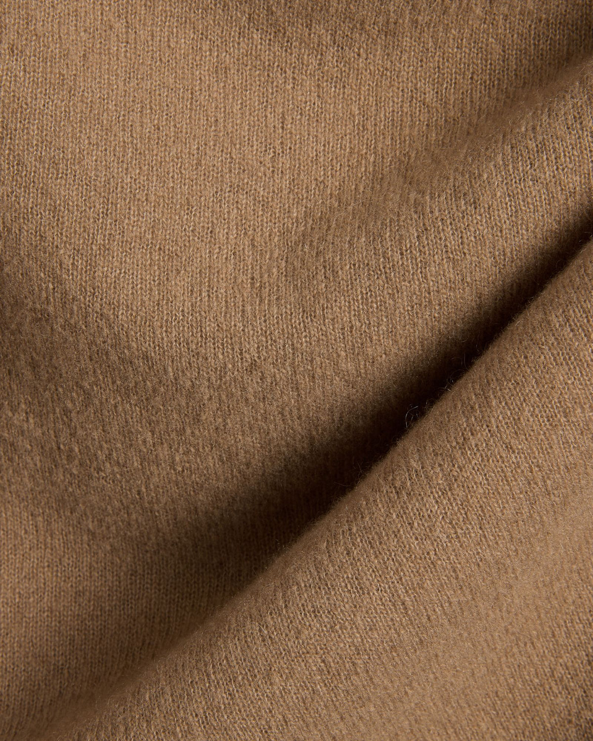 Zanone - FlexCashmere crewneck - hazelnut