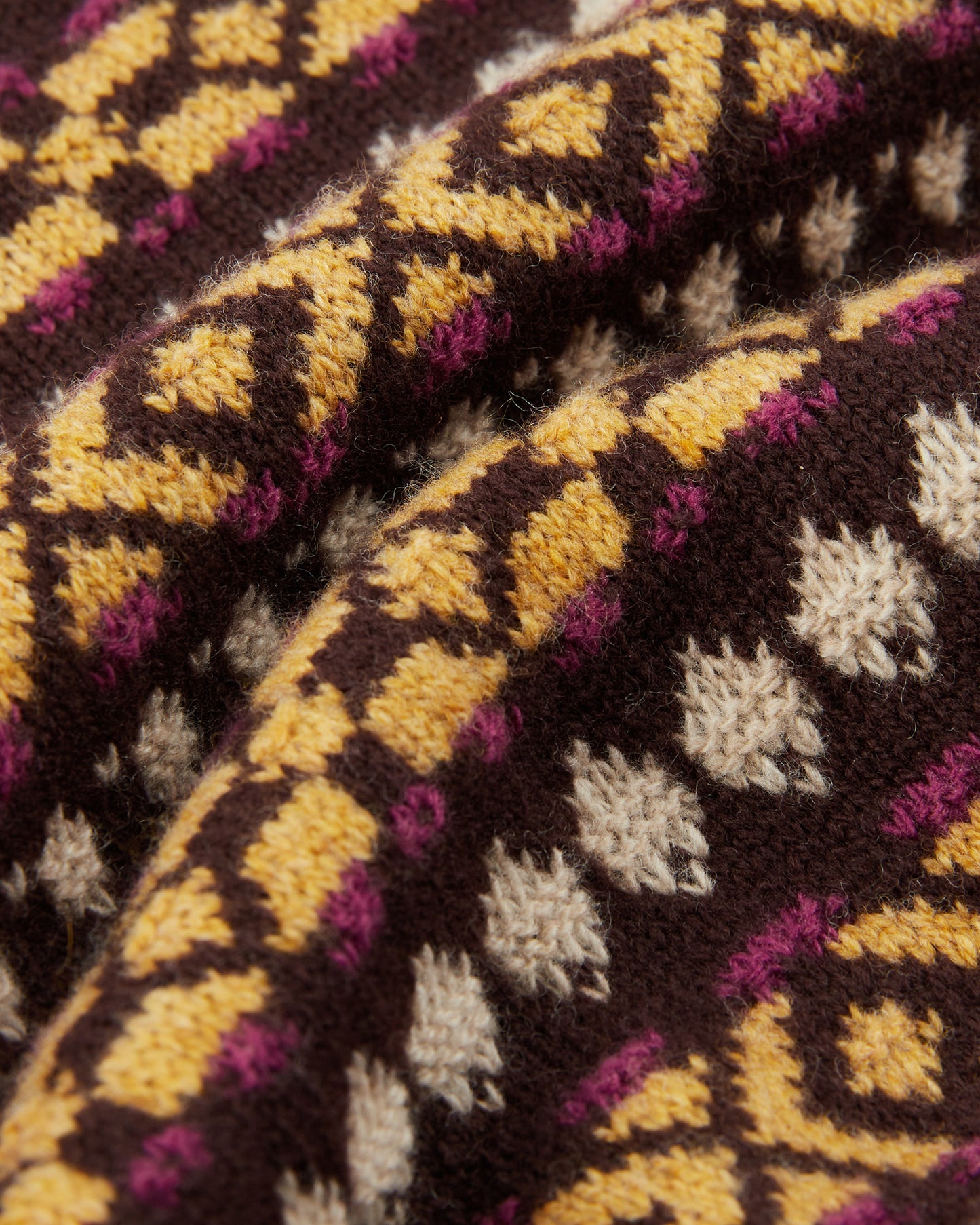 ジーロンウール・スリムフィットクルーネック