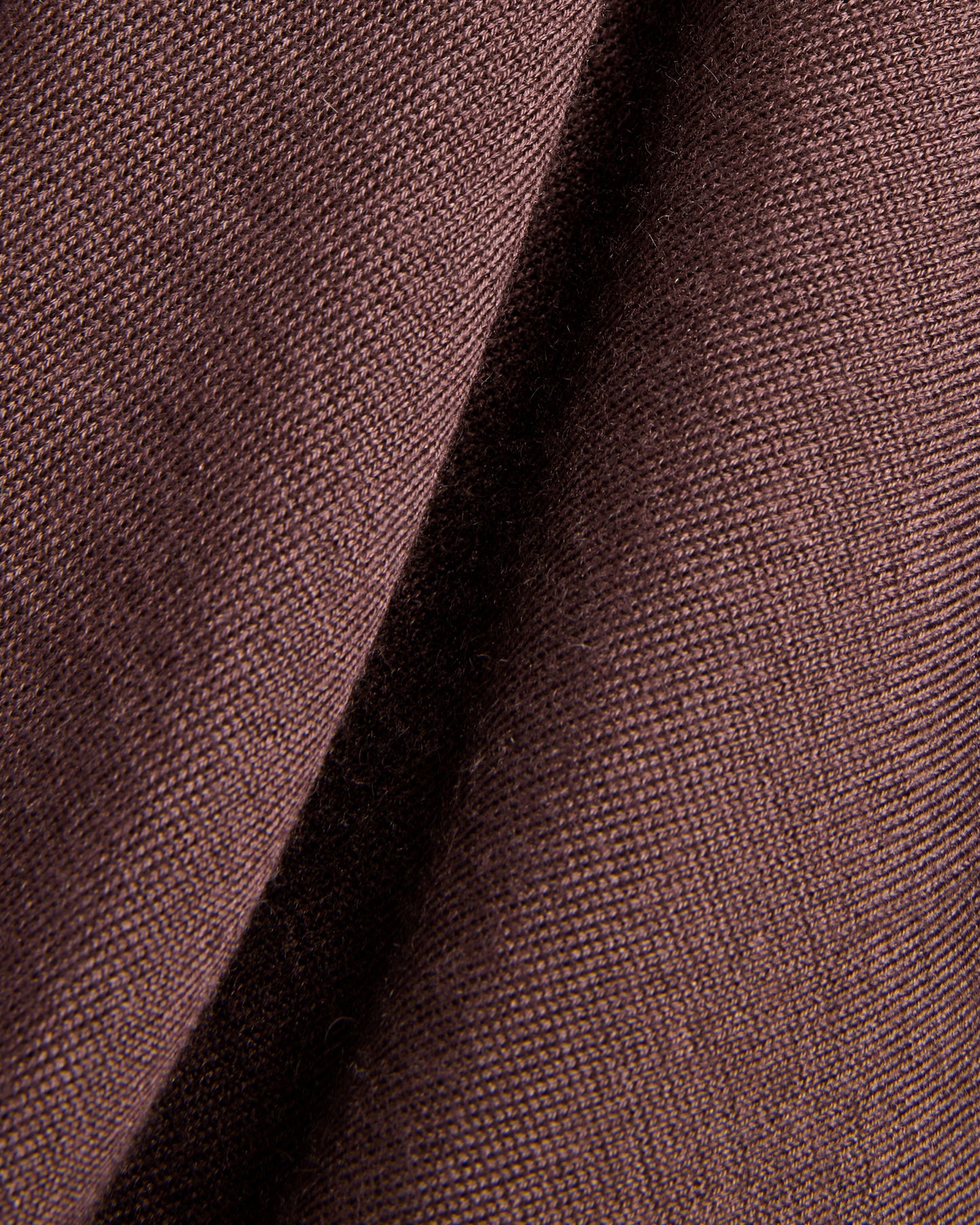 Cashmere and silk slim fit crewneck sweater