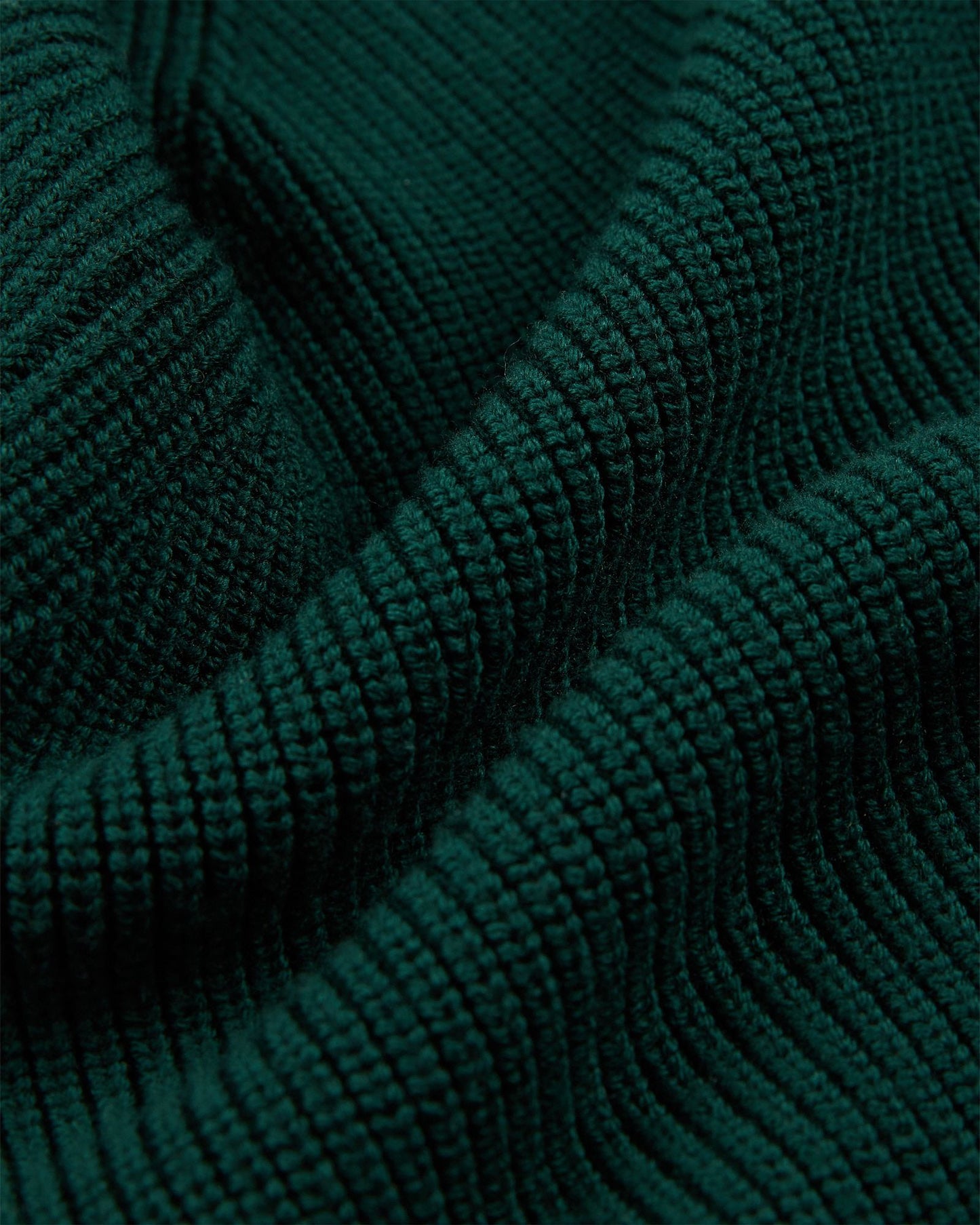 Slim fit wool cardigan