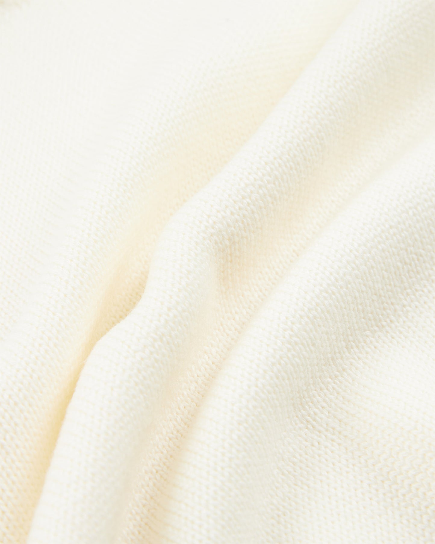 ウール・スリムフィットポロ