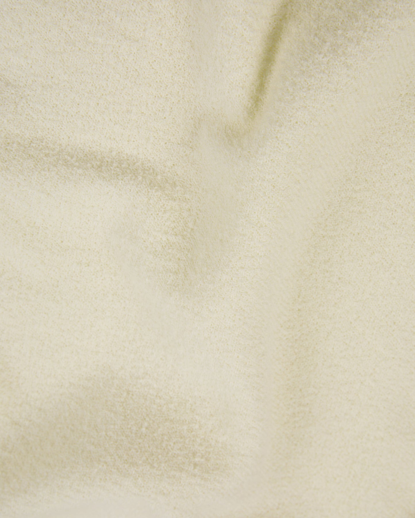 Poloshirt Slim Fit aus Baumwollbouclé