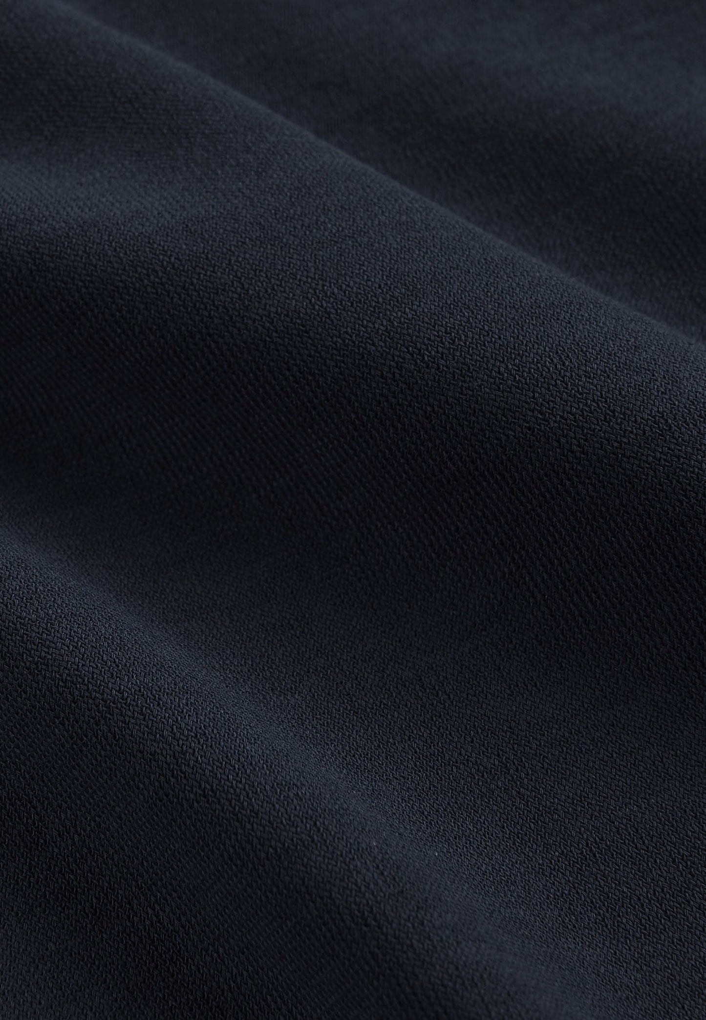 Zanone - Slim-fit organic IceCotton polo shirt - navy blue