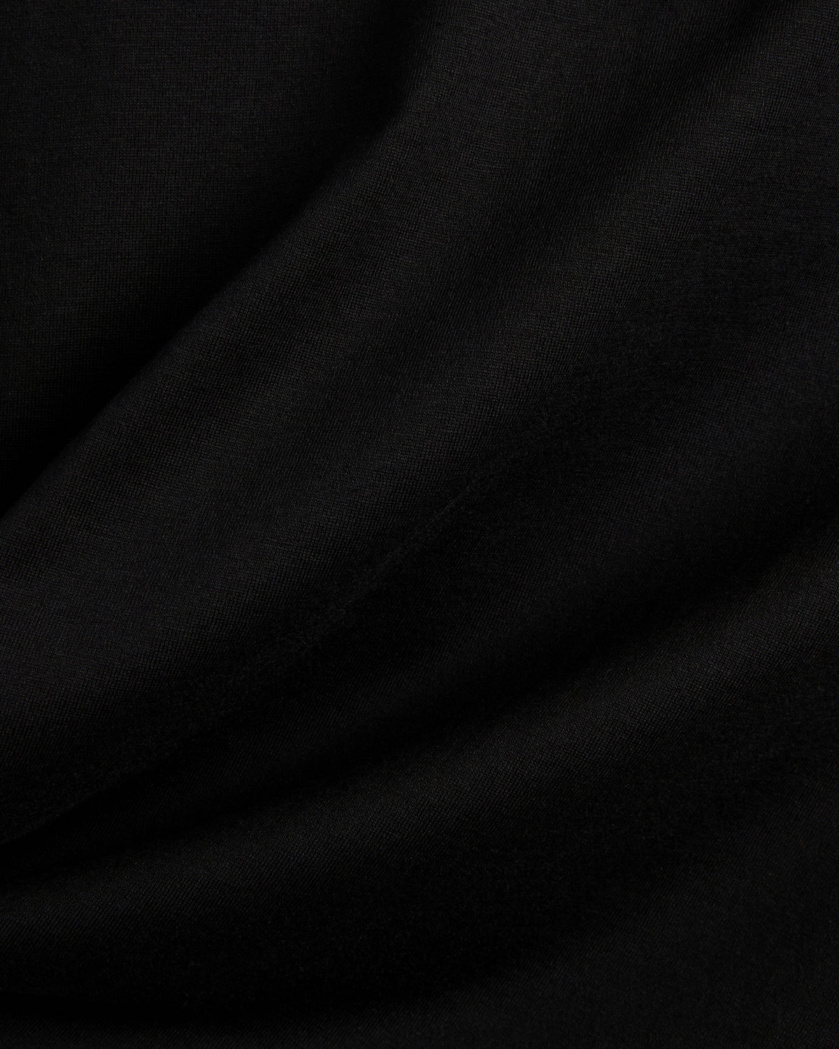Polo slim fit en jersey de coton et soie