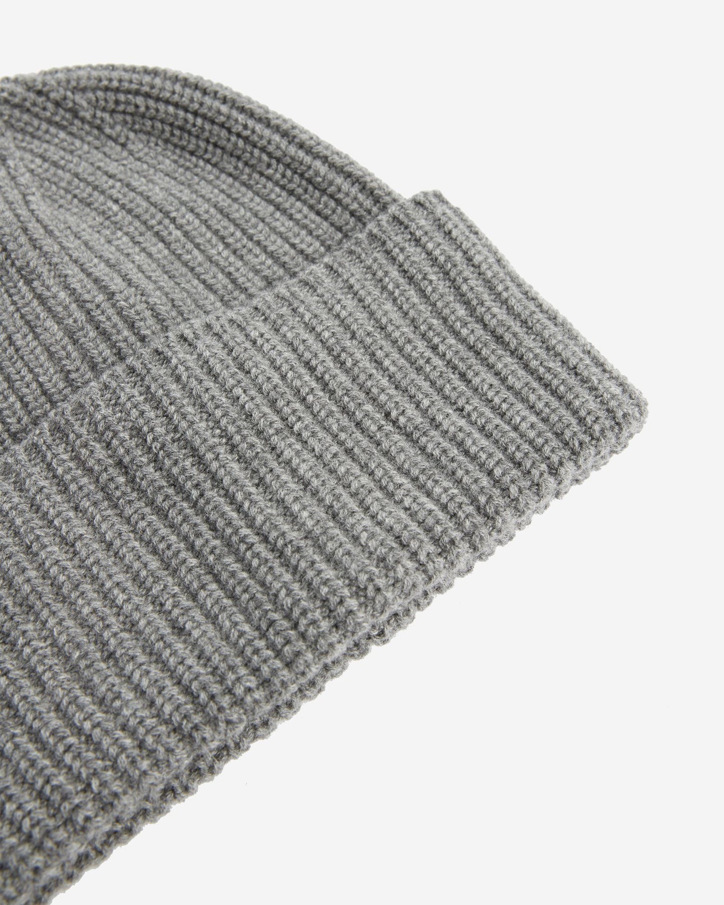 Zanone - Cashmere cap - grey