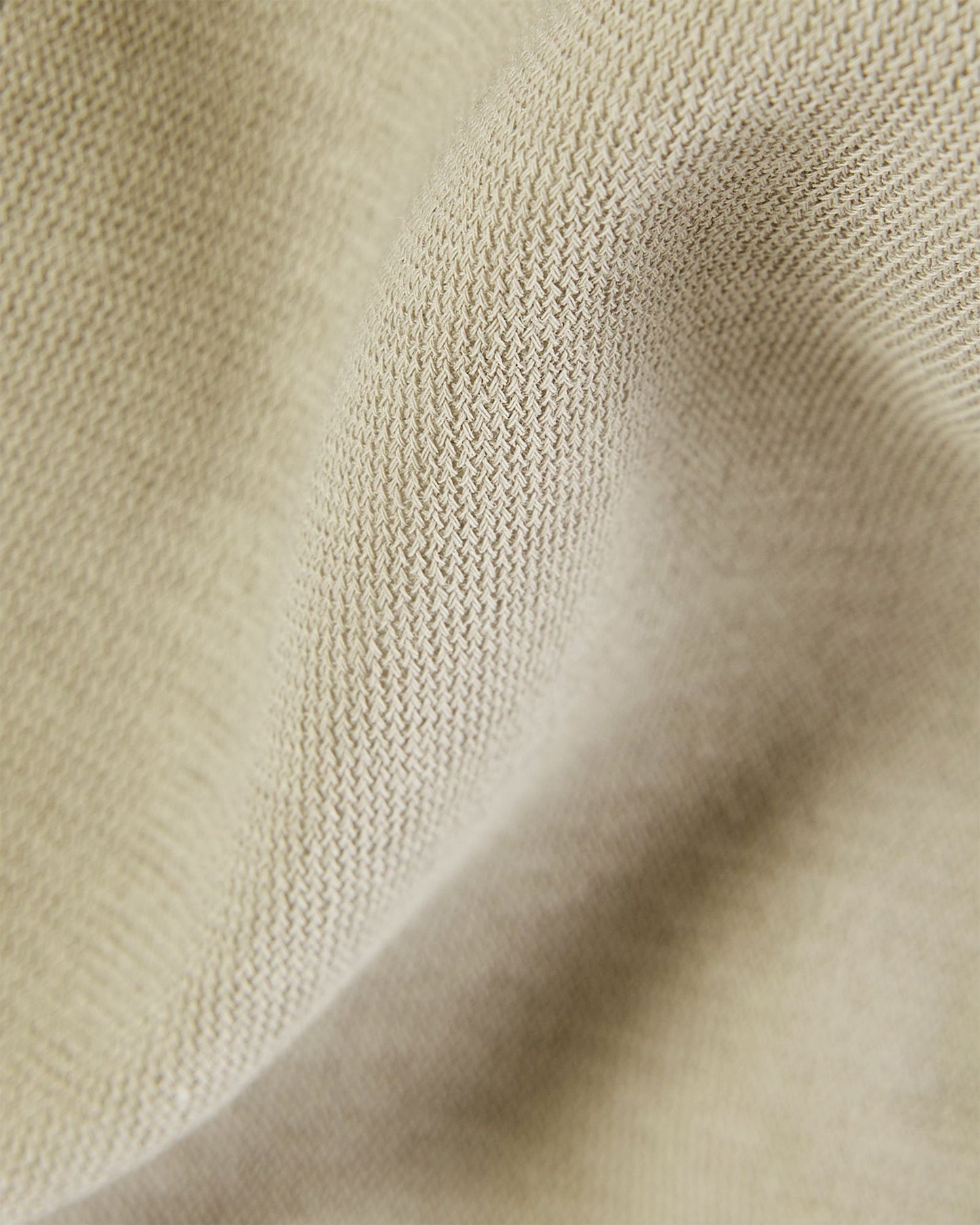 Zanone - IceCotton baseball cap - sand