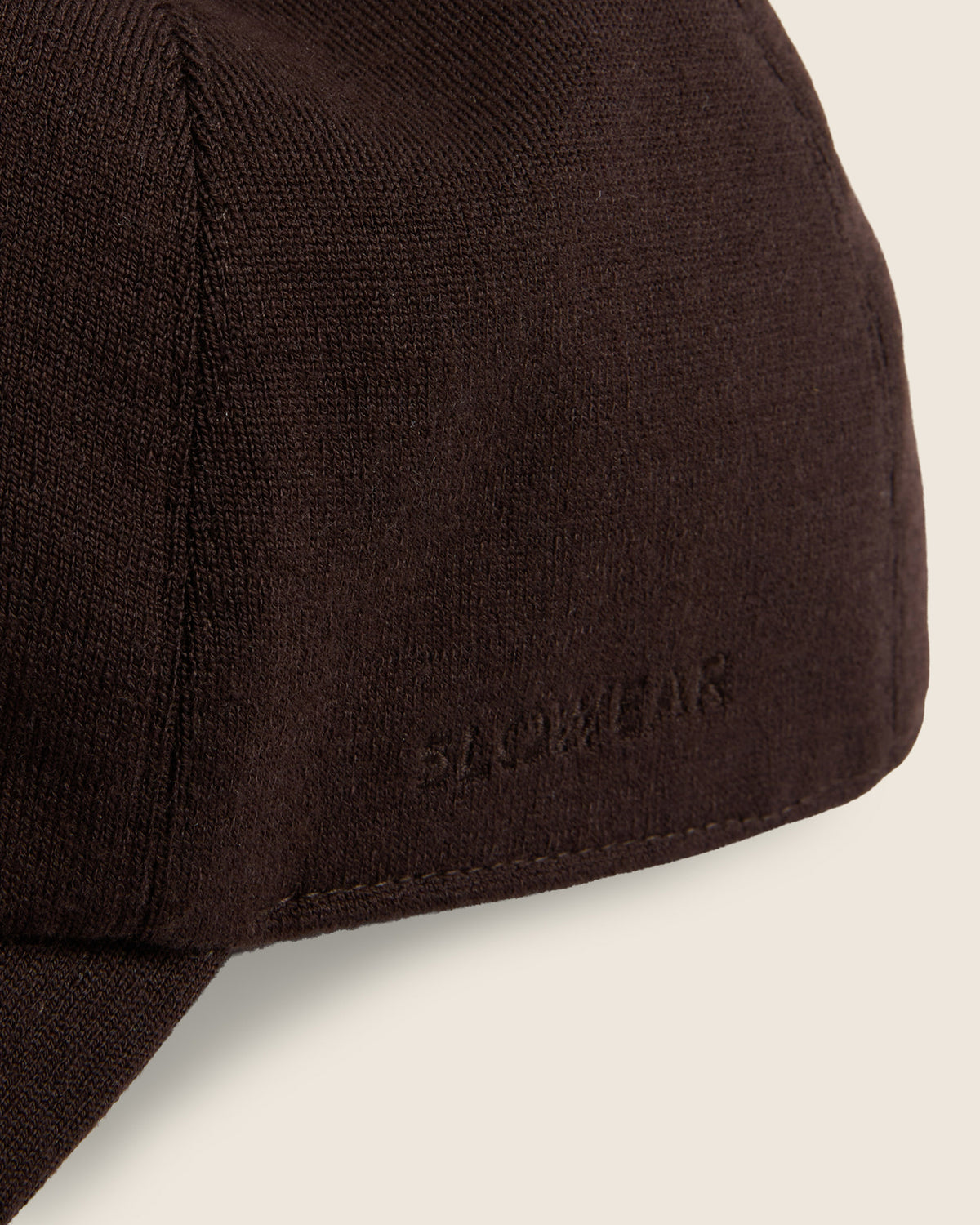 Flexwool baseball cap