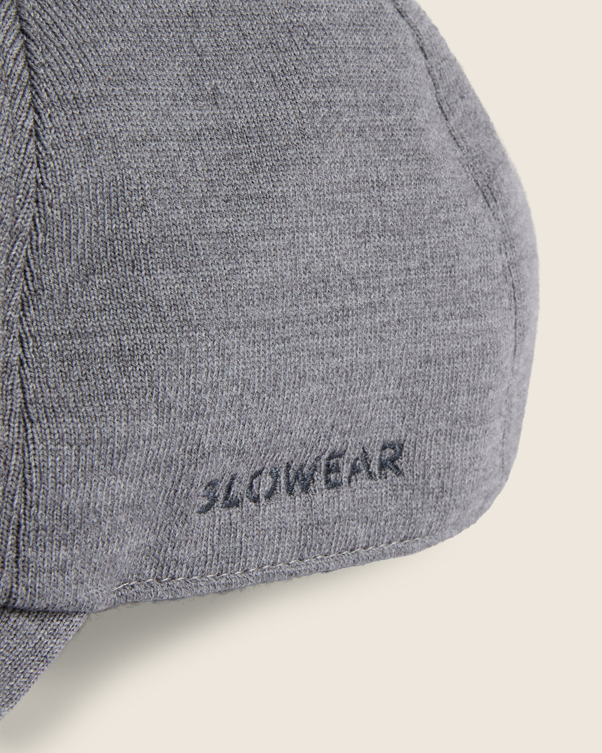 Flexwool baseball cap
