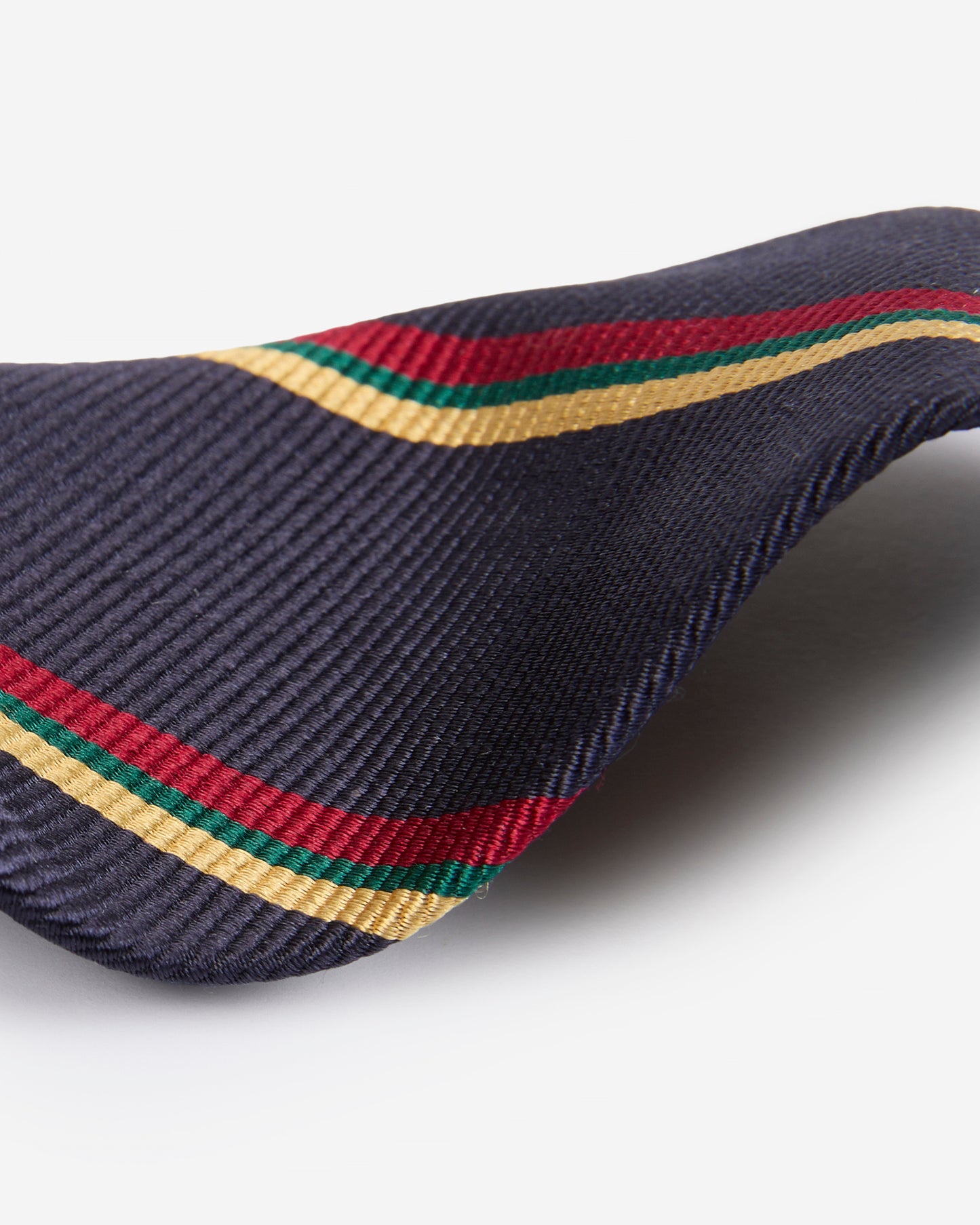 Silk tie