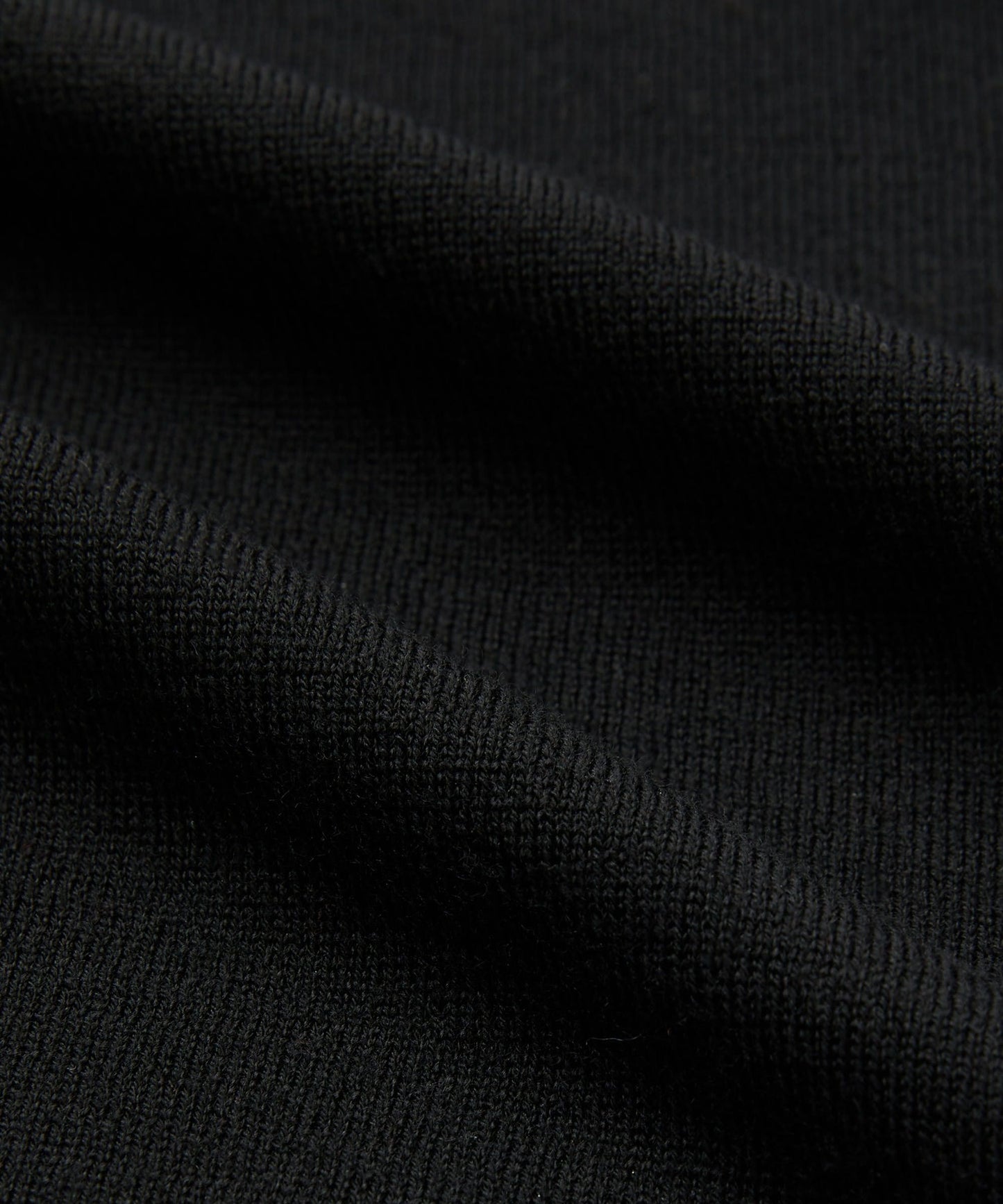 オーバーサイズ フレックスウールニット