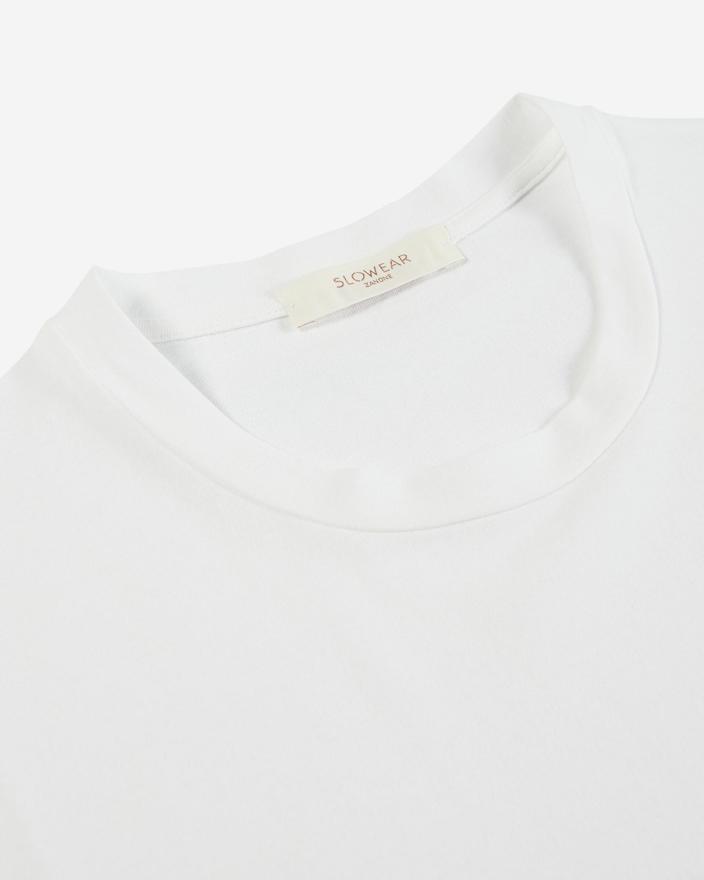 Regular fit t-shirt in organic IceCotton