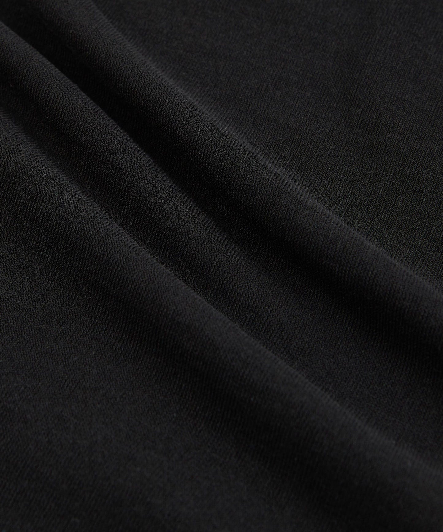 Zanone - Regular fit polo shirt in organic IceCotton - black