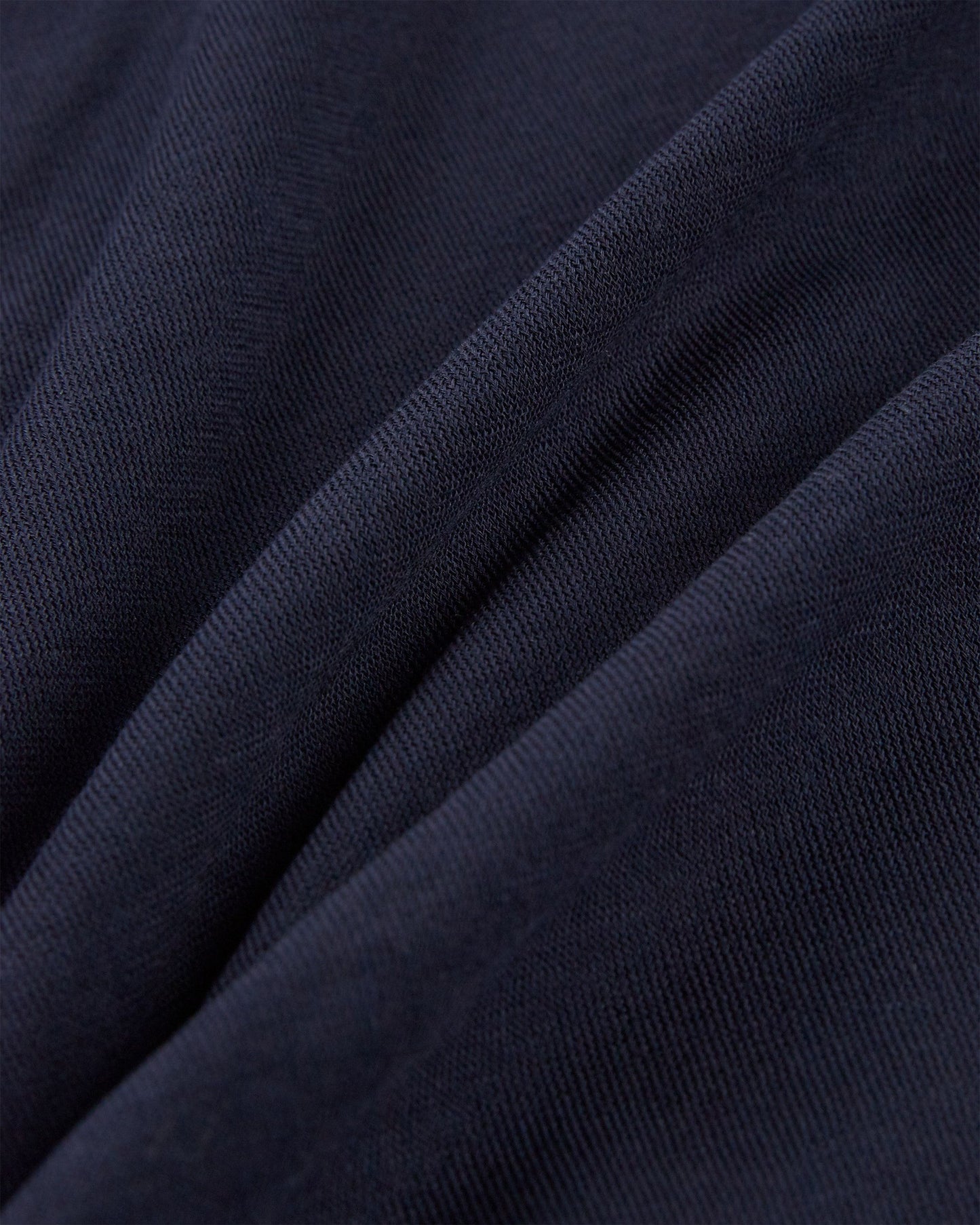 Zanone - Regular fit IceCotton polo shirt - indigo blue