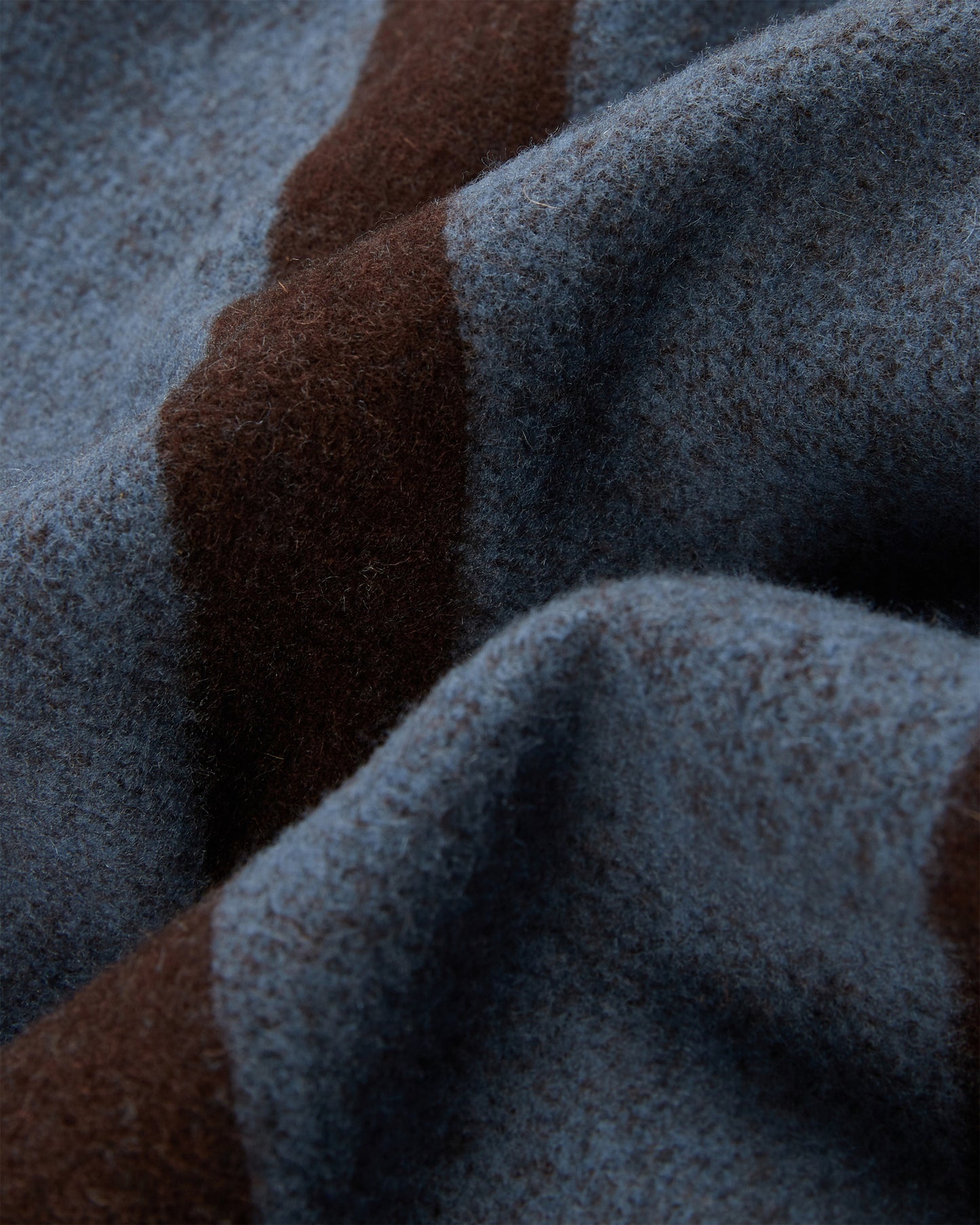 ウールポンチョ