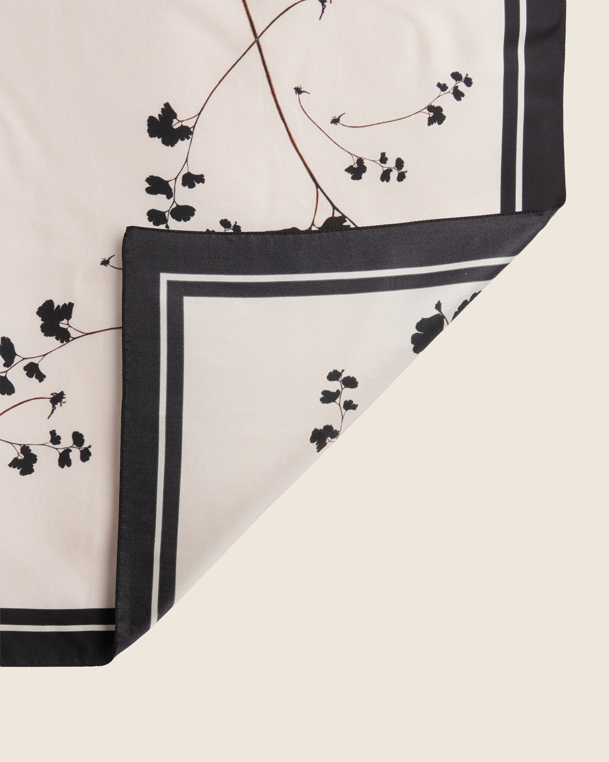 Foulard in seta