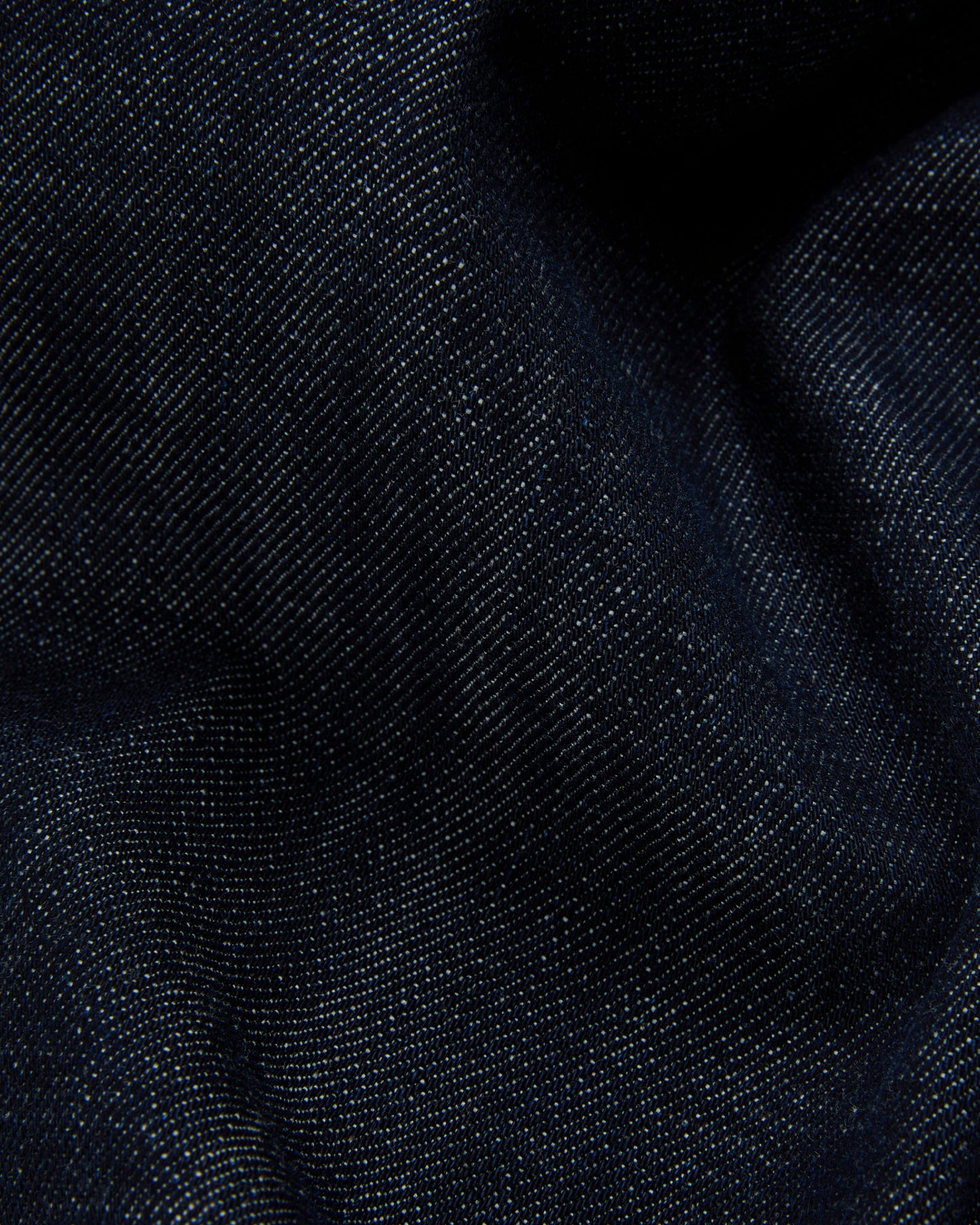 Slim fit Japanese denim jacket