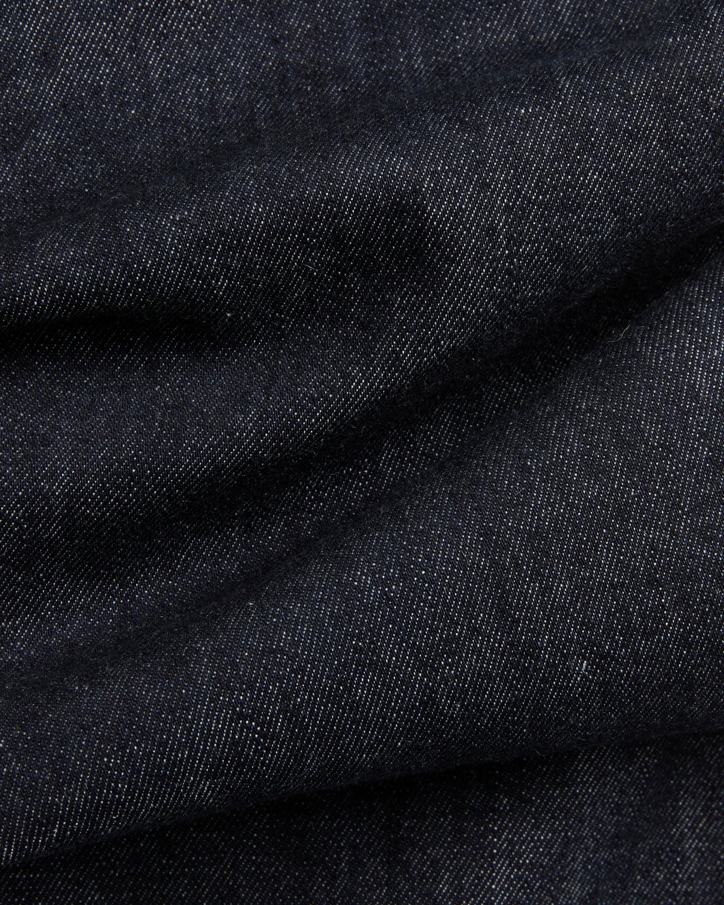 Slim fit cotton and cashmere fivepocket trousers