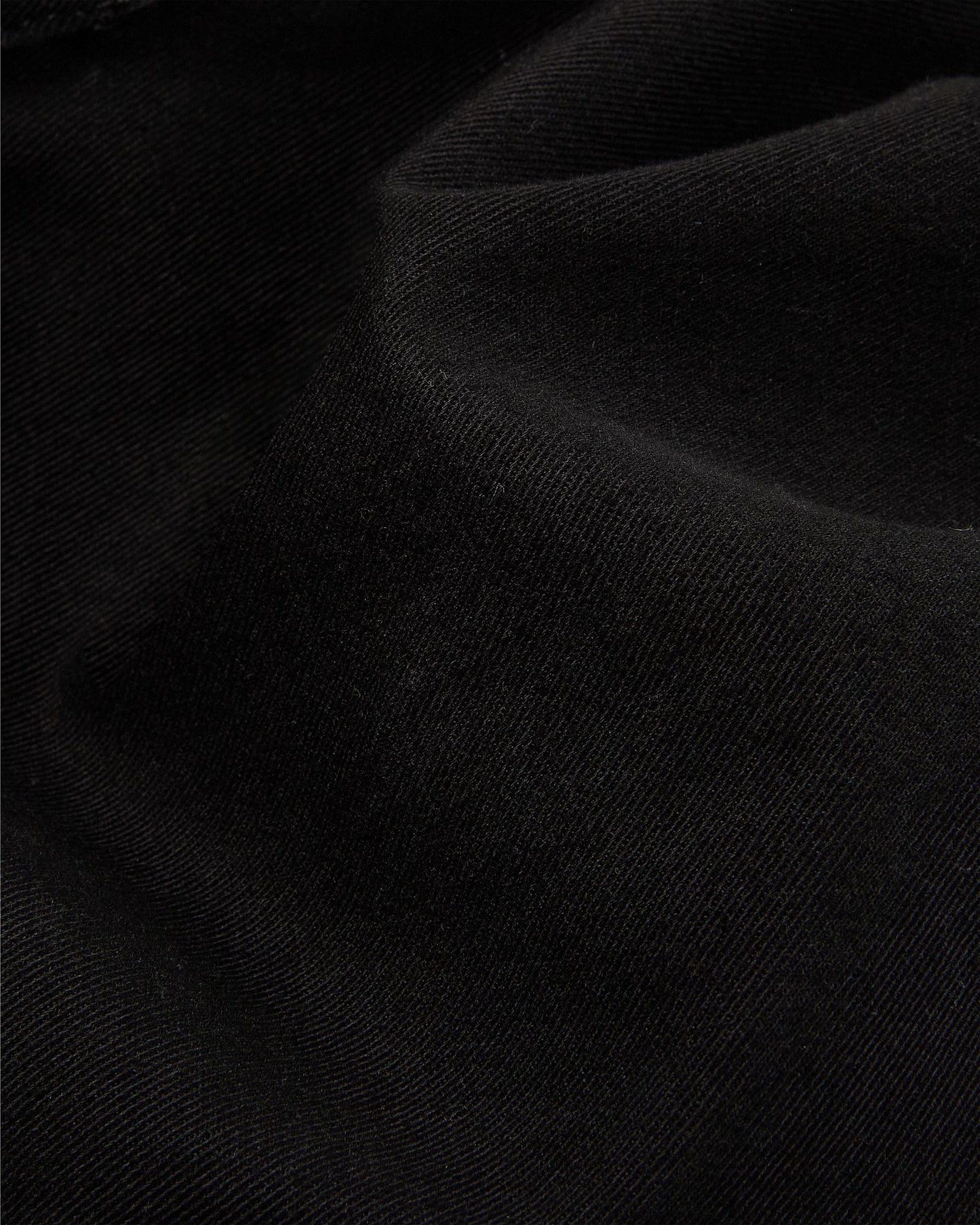 Incotex Blue Division - Slim fit denim trousers - dark black