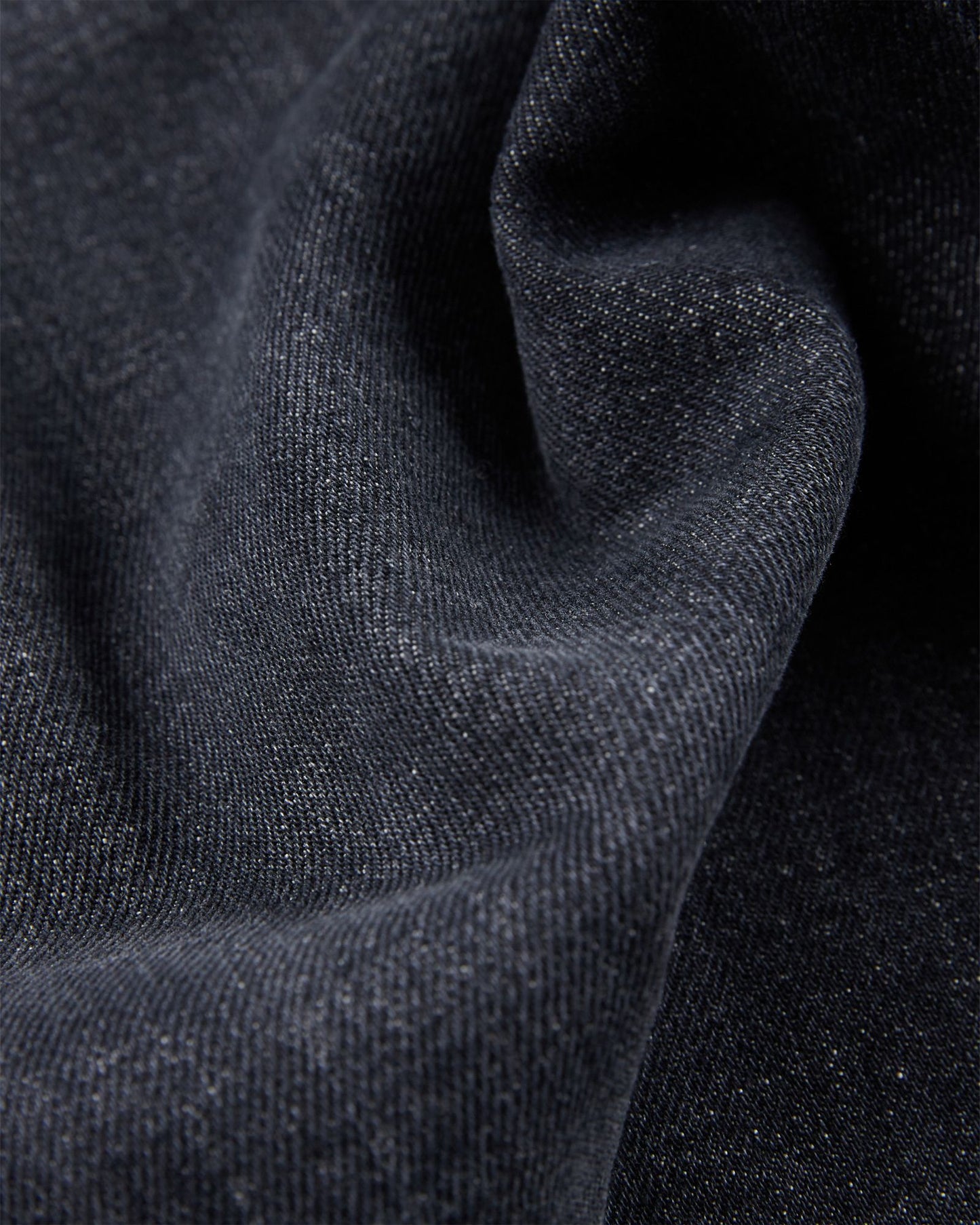 Incotex - Tapered fit tailored trousers in cotton denim - dark blue